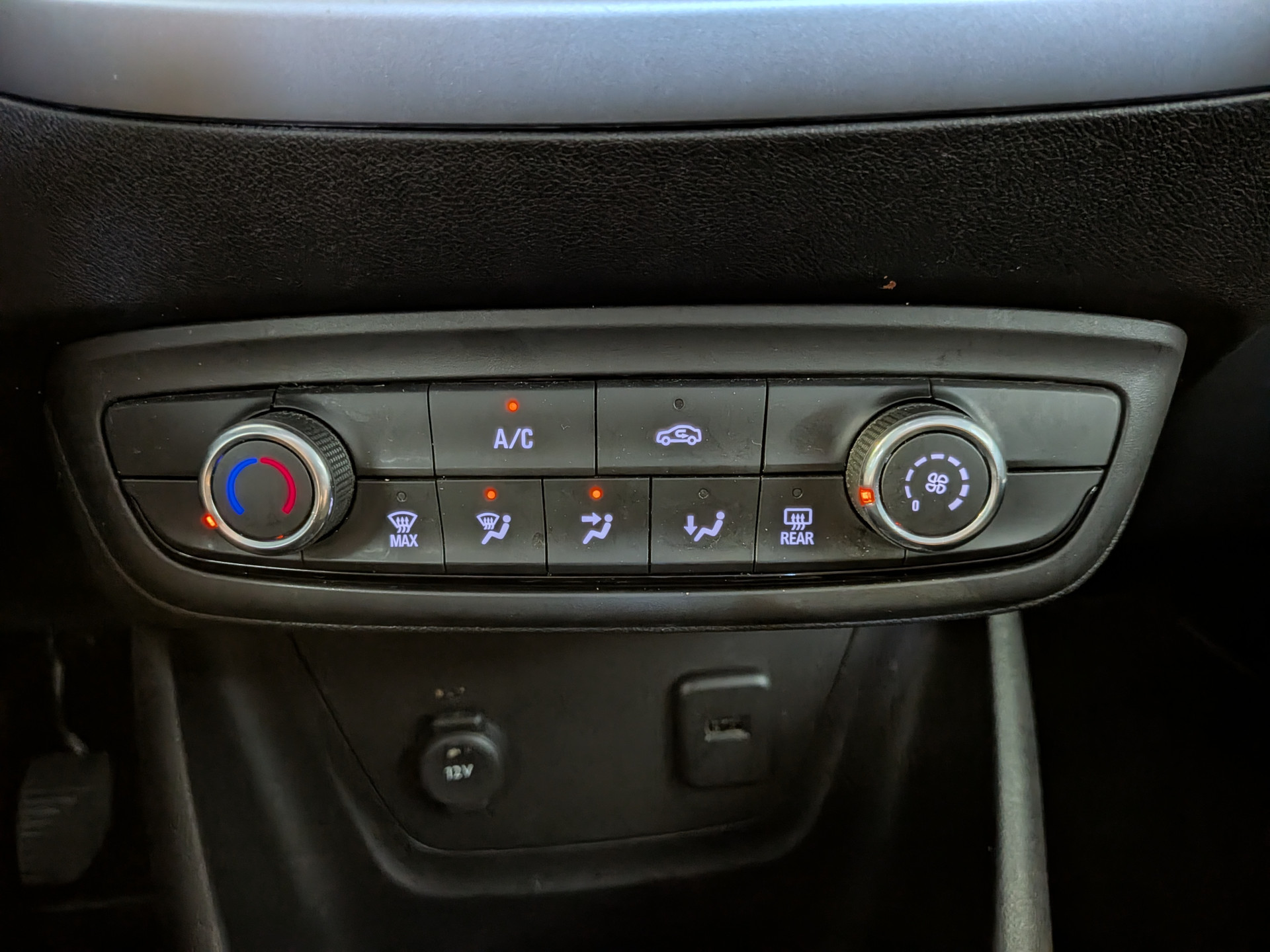 Foto van Opel Crossland X