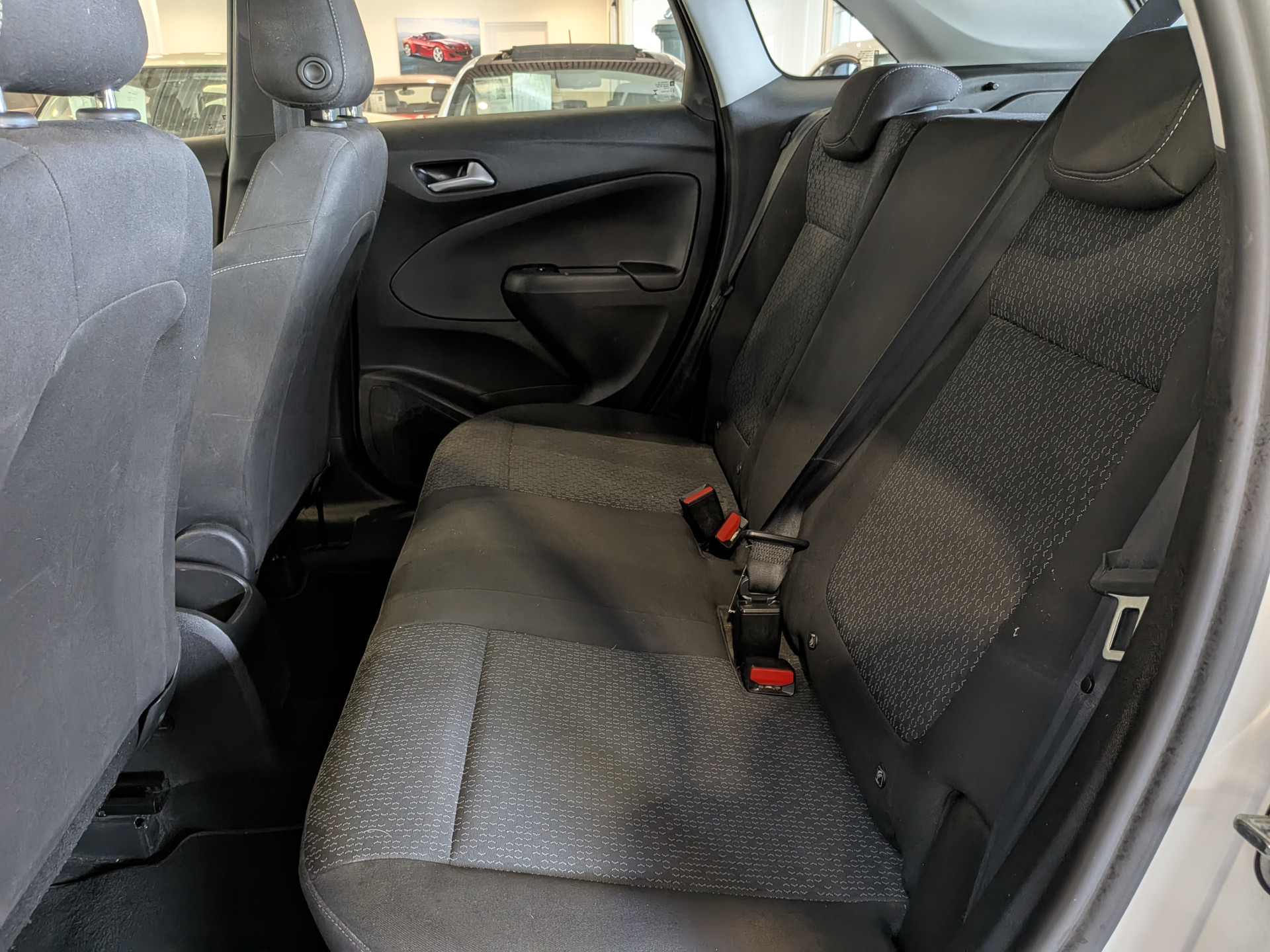 Foto van Opel Crossland X