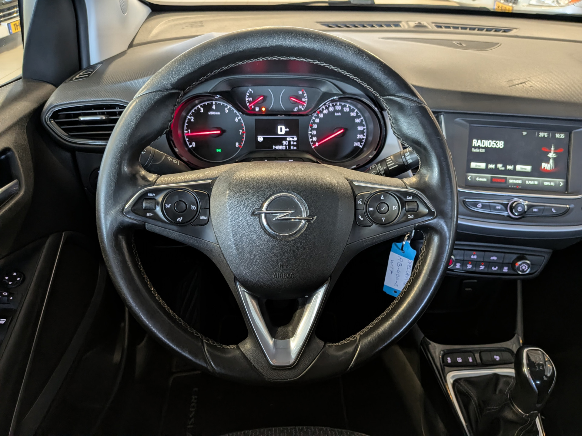 Foto van Opel Crossland X