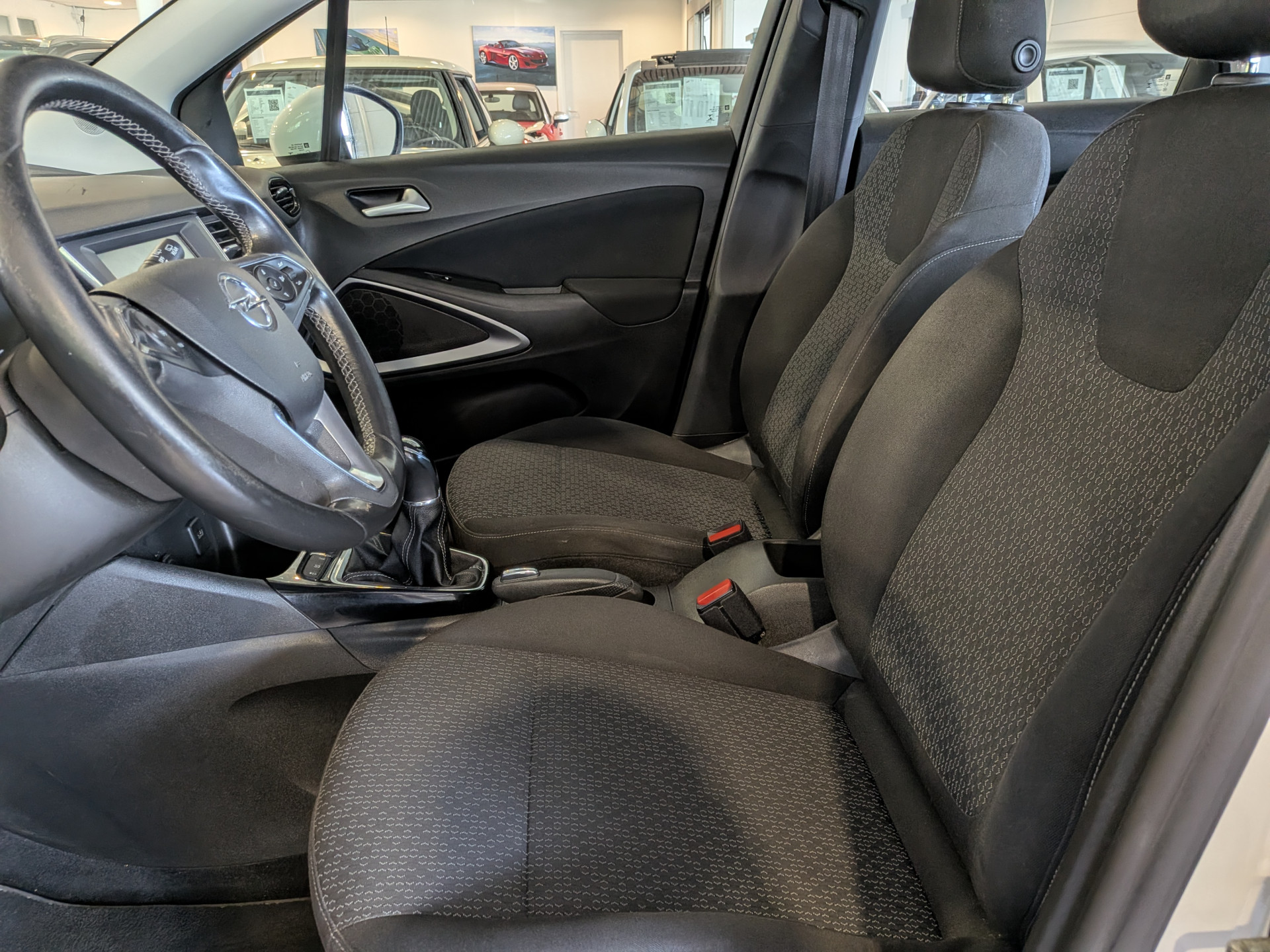 Foto van Opel Crossland X