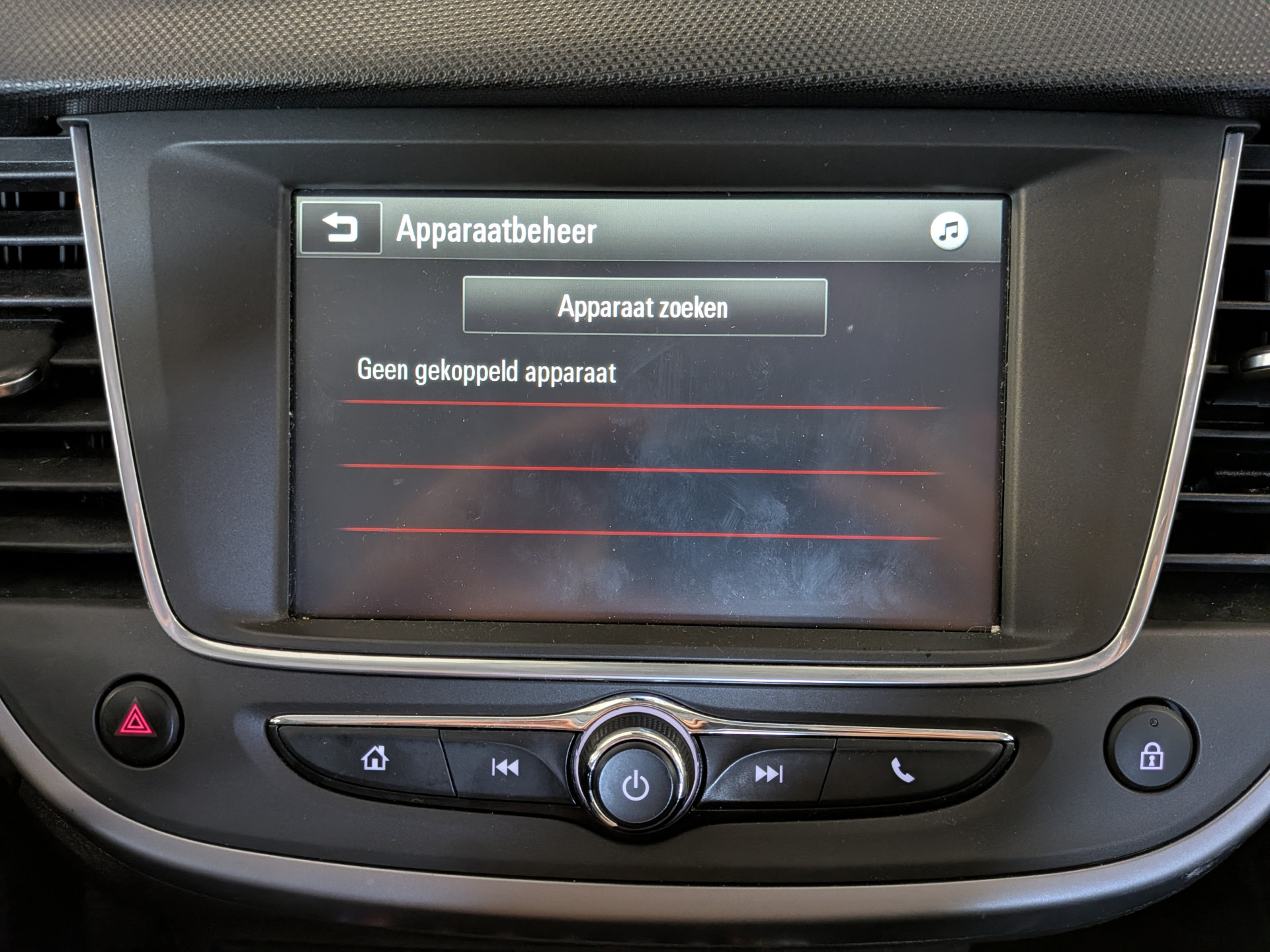 Foto van Opel Crossland X