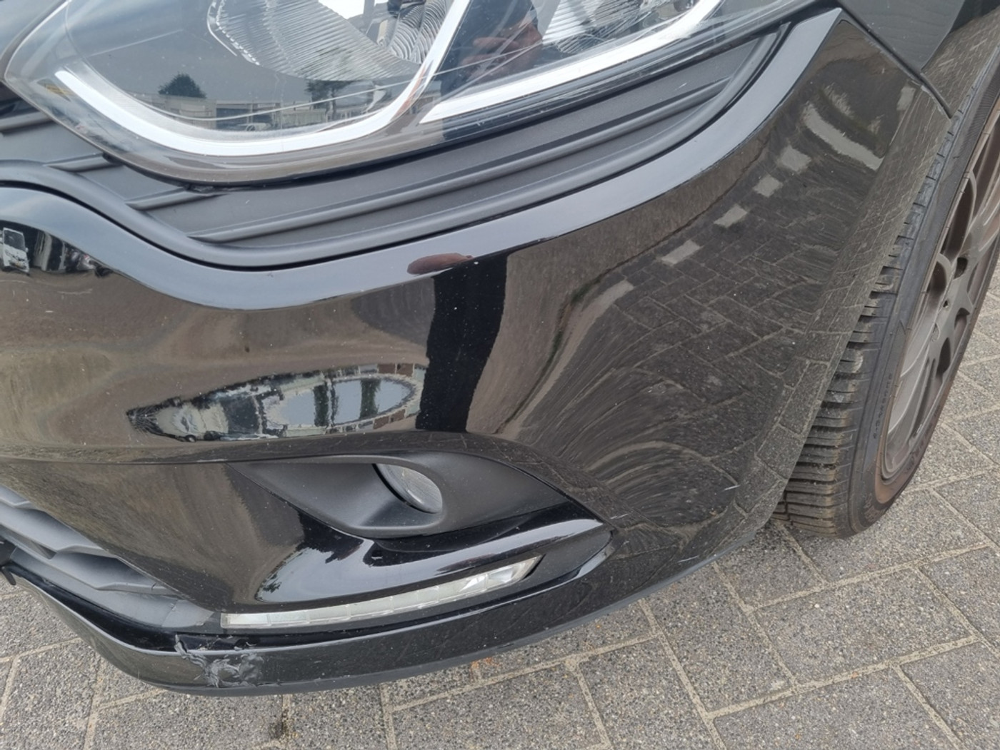 Foto van Renault Clio