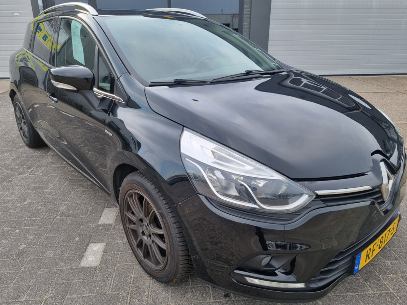 Foto van Renault Clio