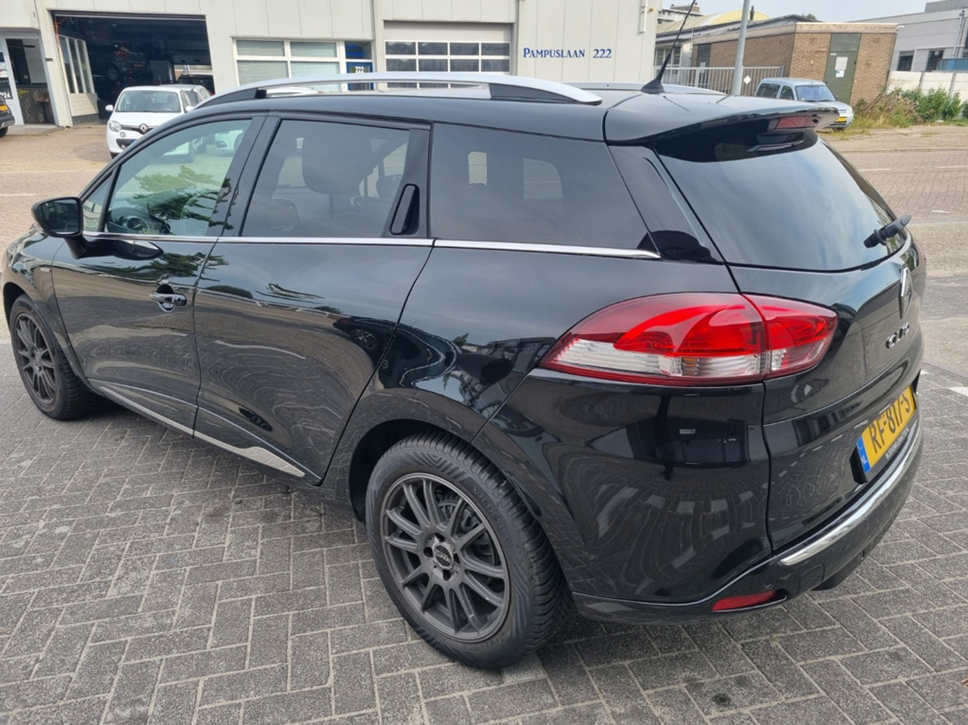 Foto van Renault Clio