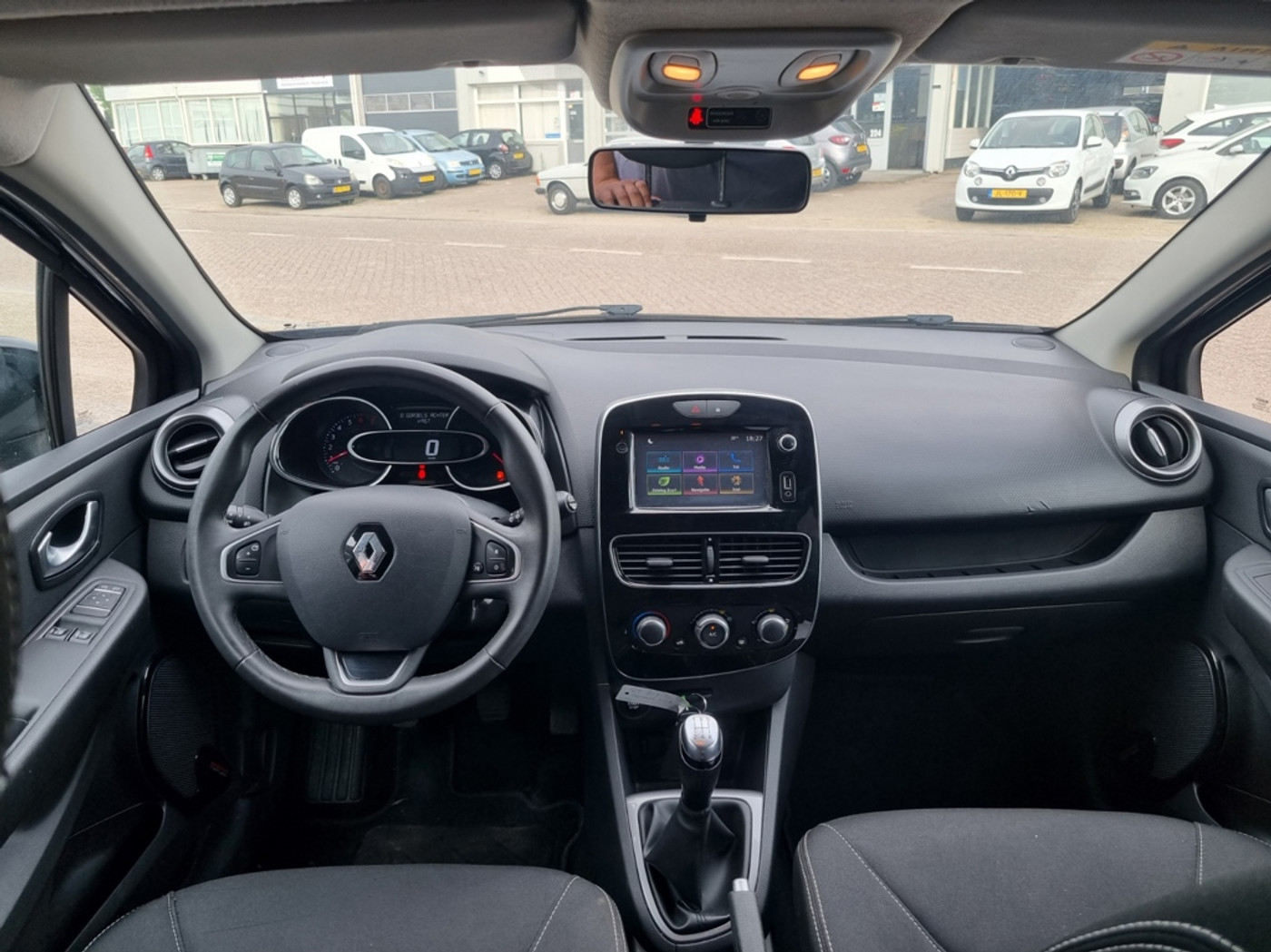 Foto van Renault Clio
