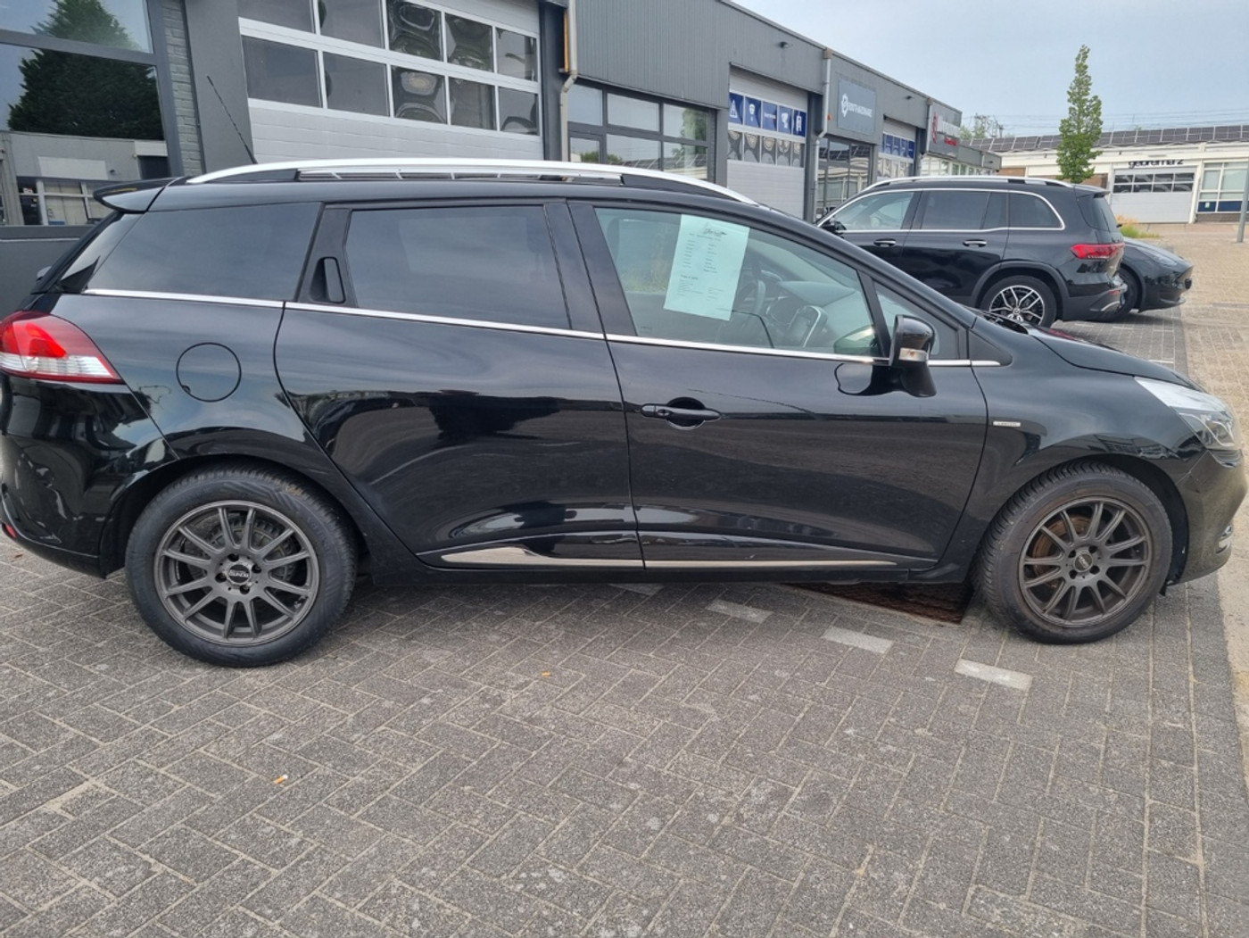 Foto van Renault Clio