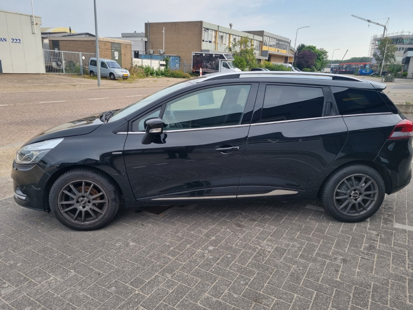 Foto van Renault Clio