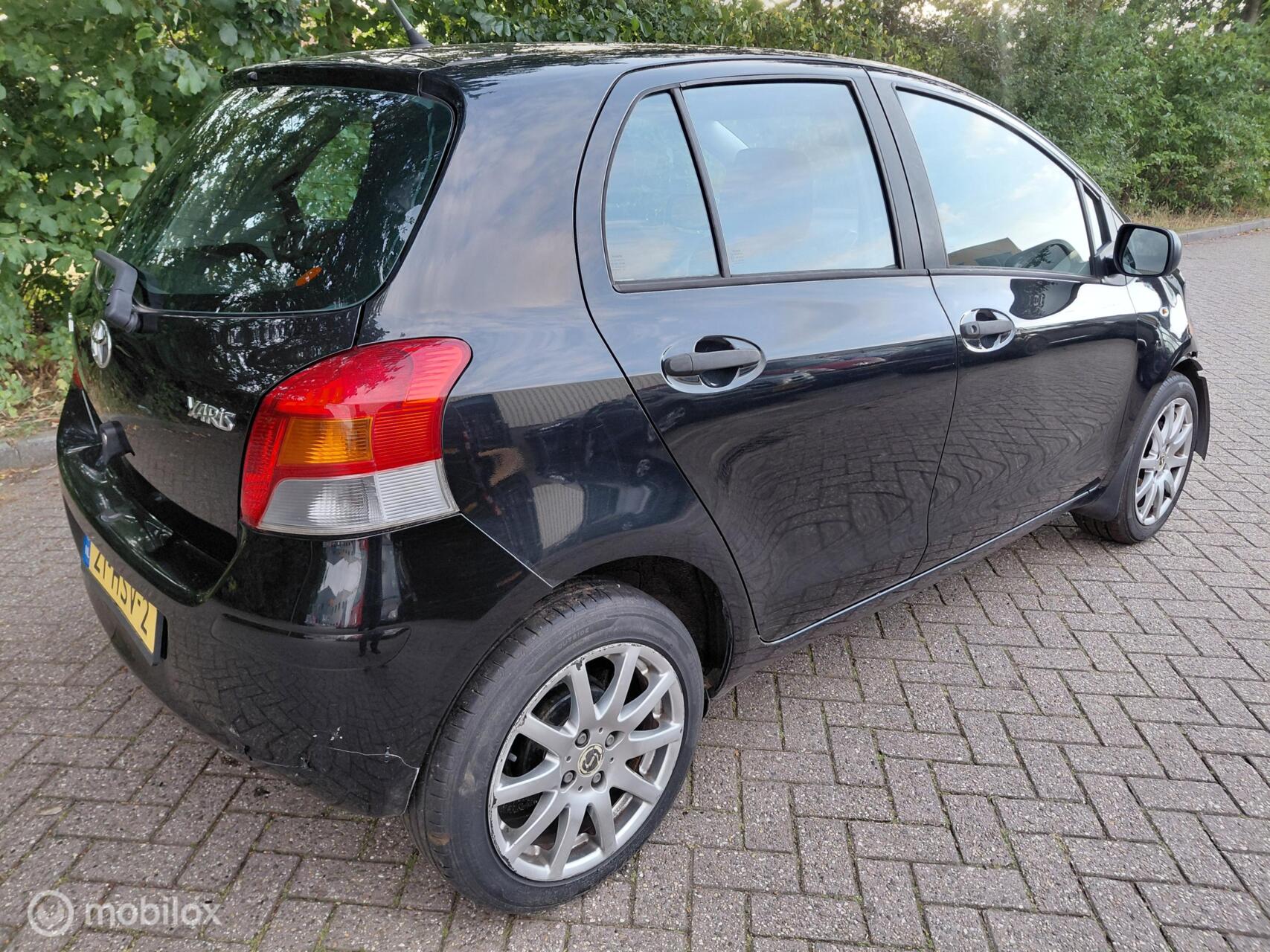 Foto van Toyota Toyota Yaris