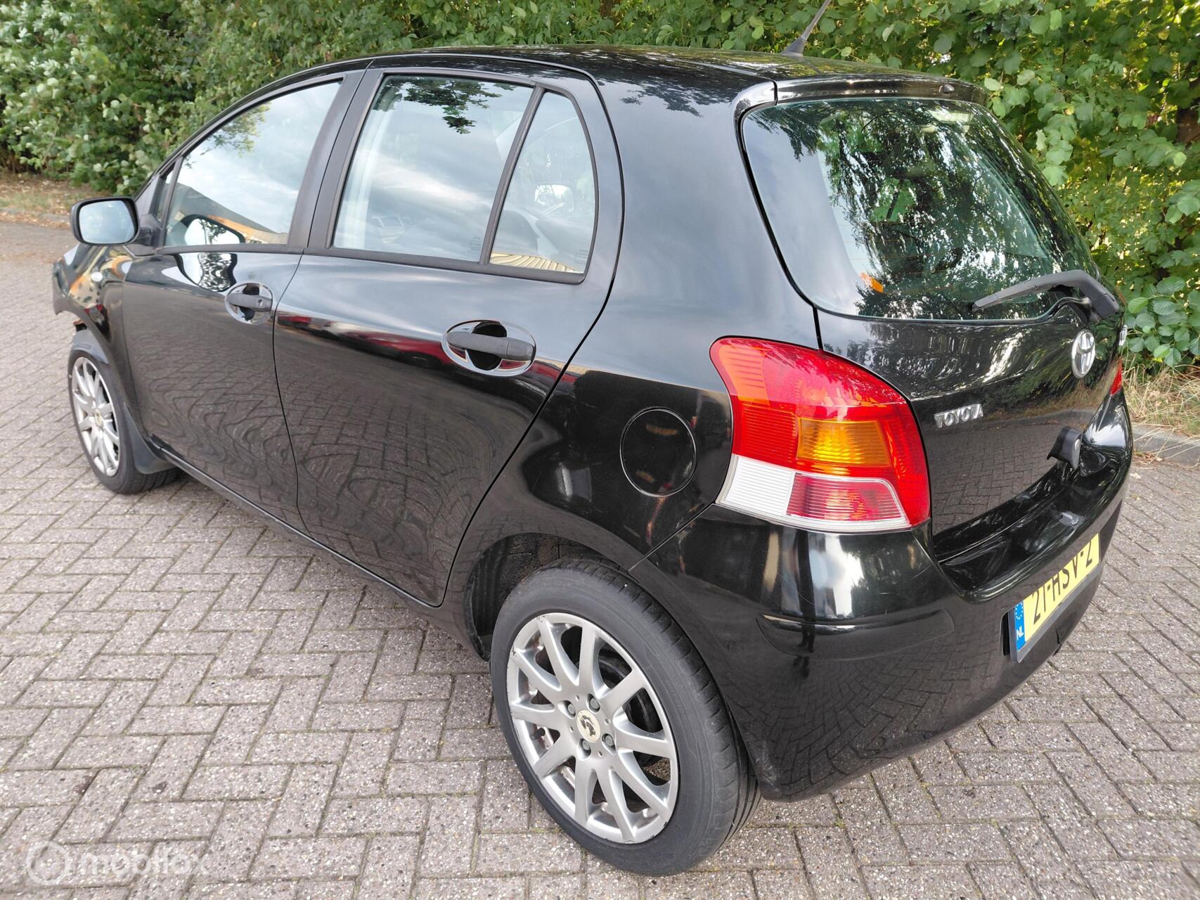 Foto van Toyota Toyota Yaris
