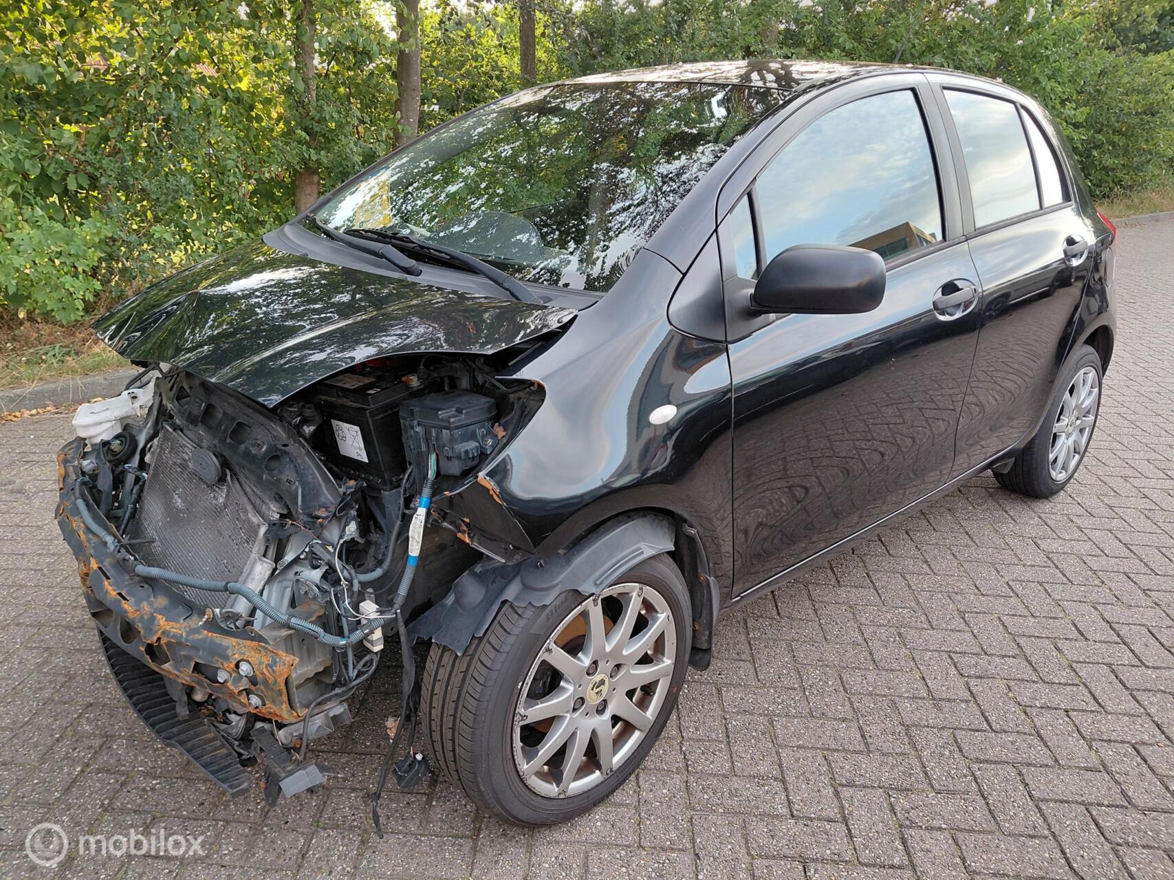Foto van Toyota Toyota Yaris
