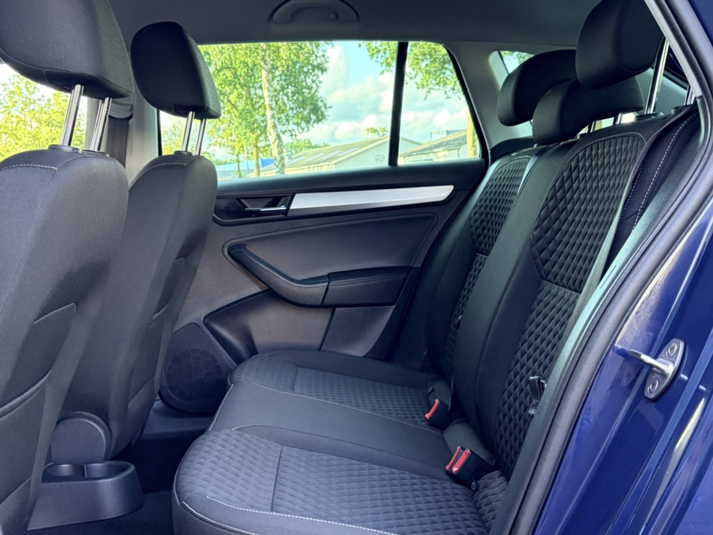 Foto van Skoda Rapid