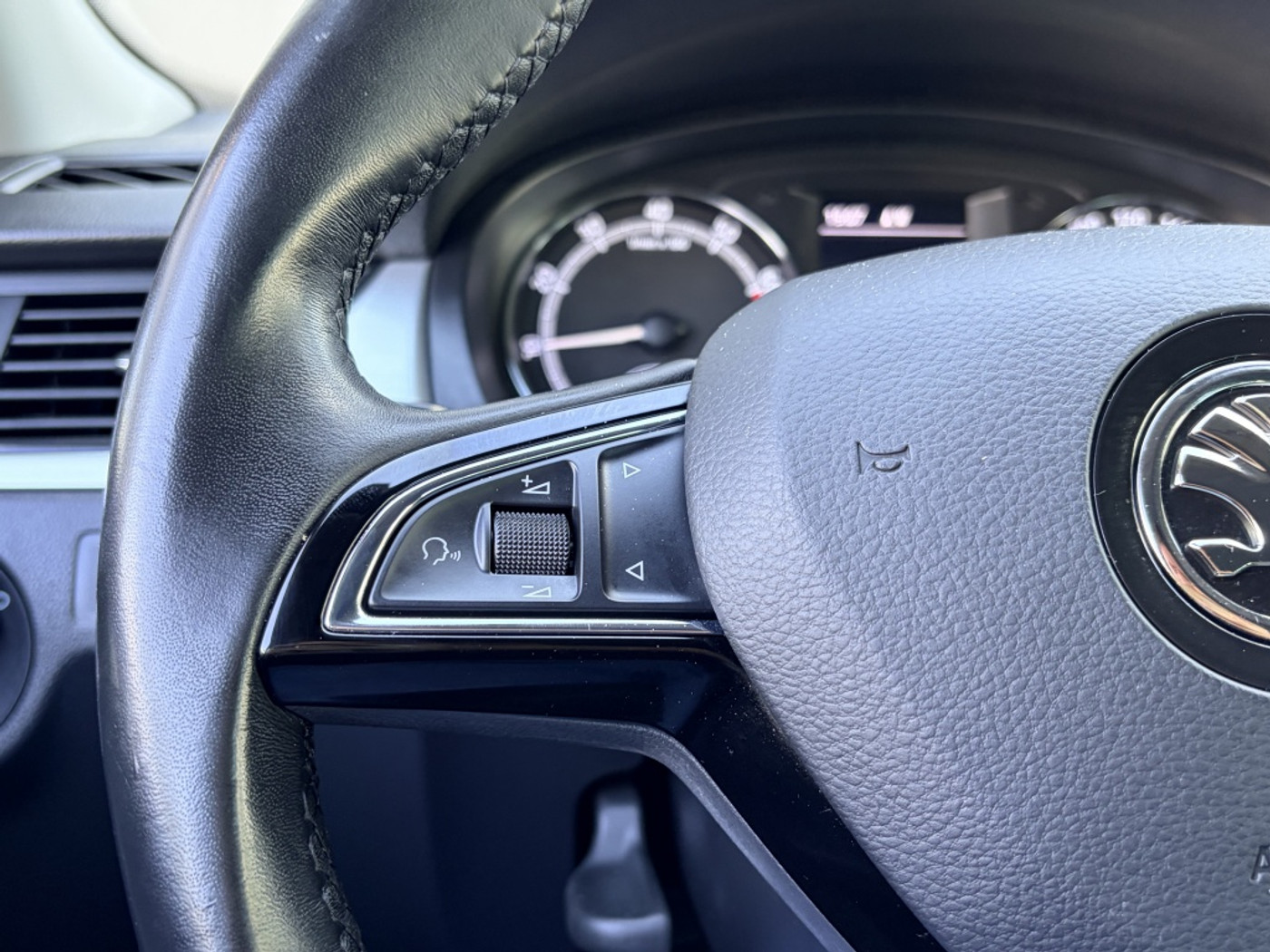 Foto van Skoda Rapid