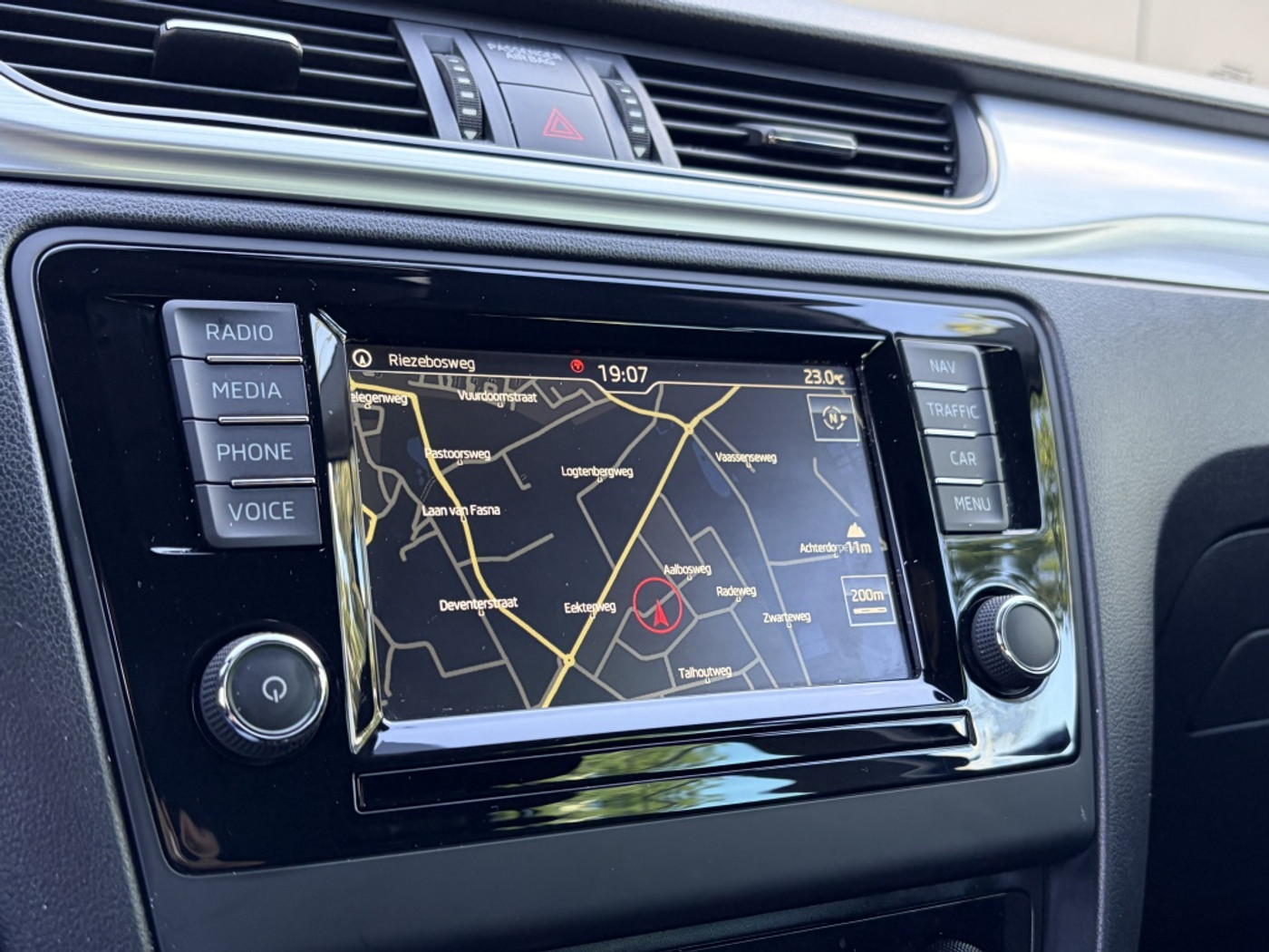 Foto van Skoda Rapid