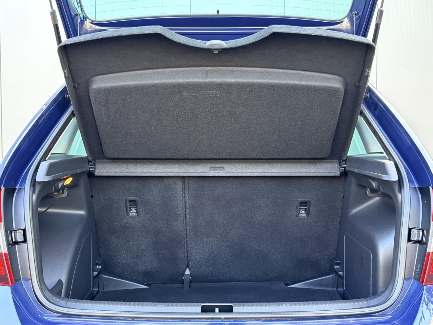 Foto van Skoda Rapid