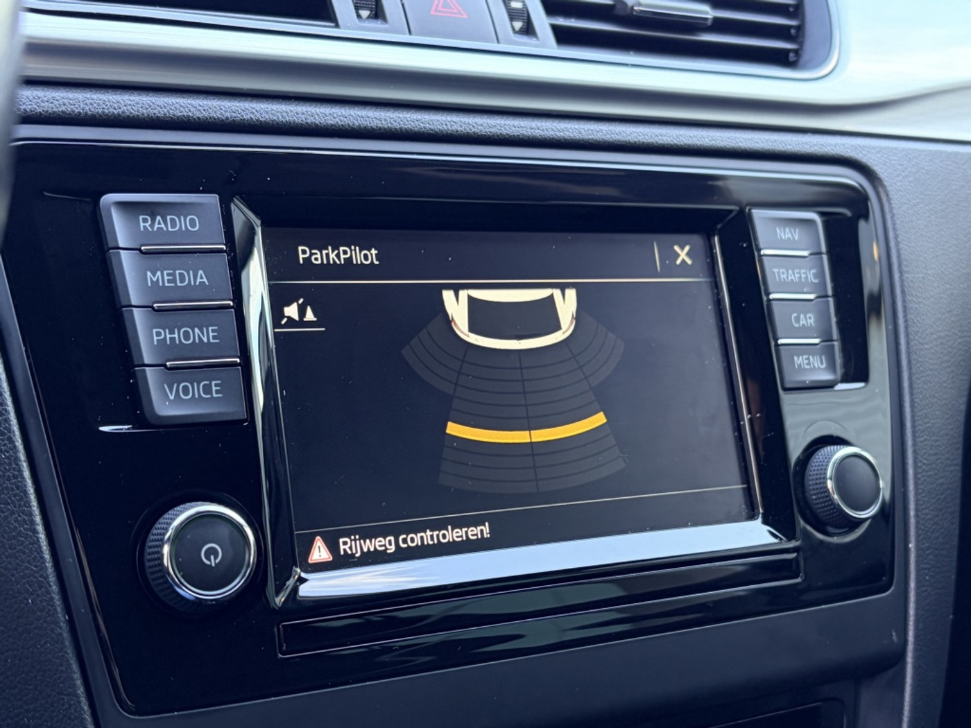 Foto van Skoda Rapid