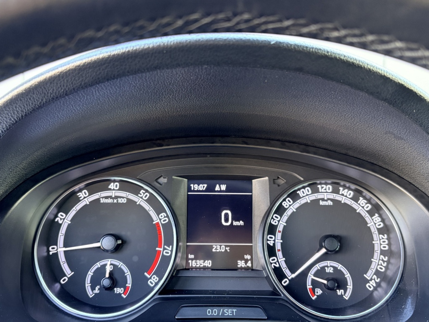 Foto van Skoda Rapid