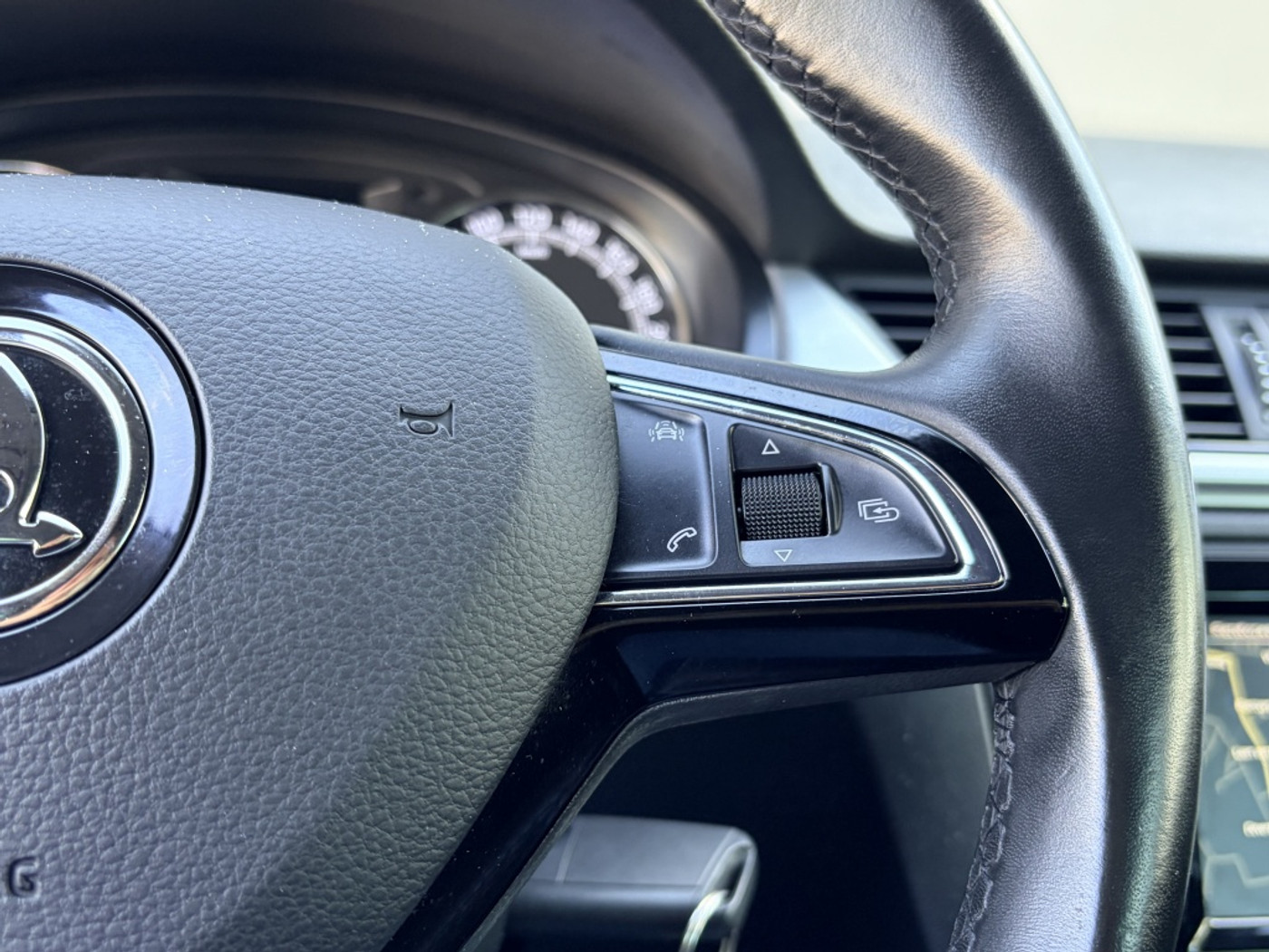 Foto van Skoda Rapid