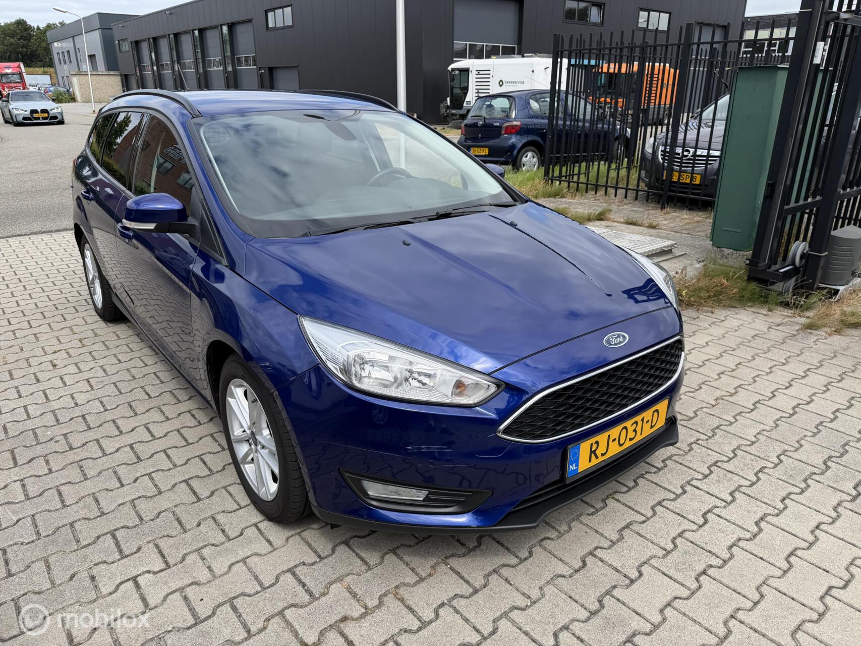 Foto van Ford Focus