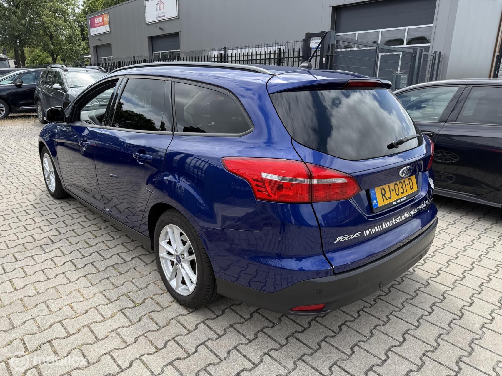 Foto van Ford Focus