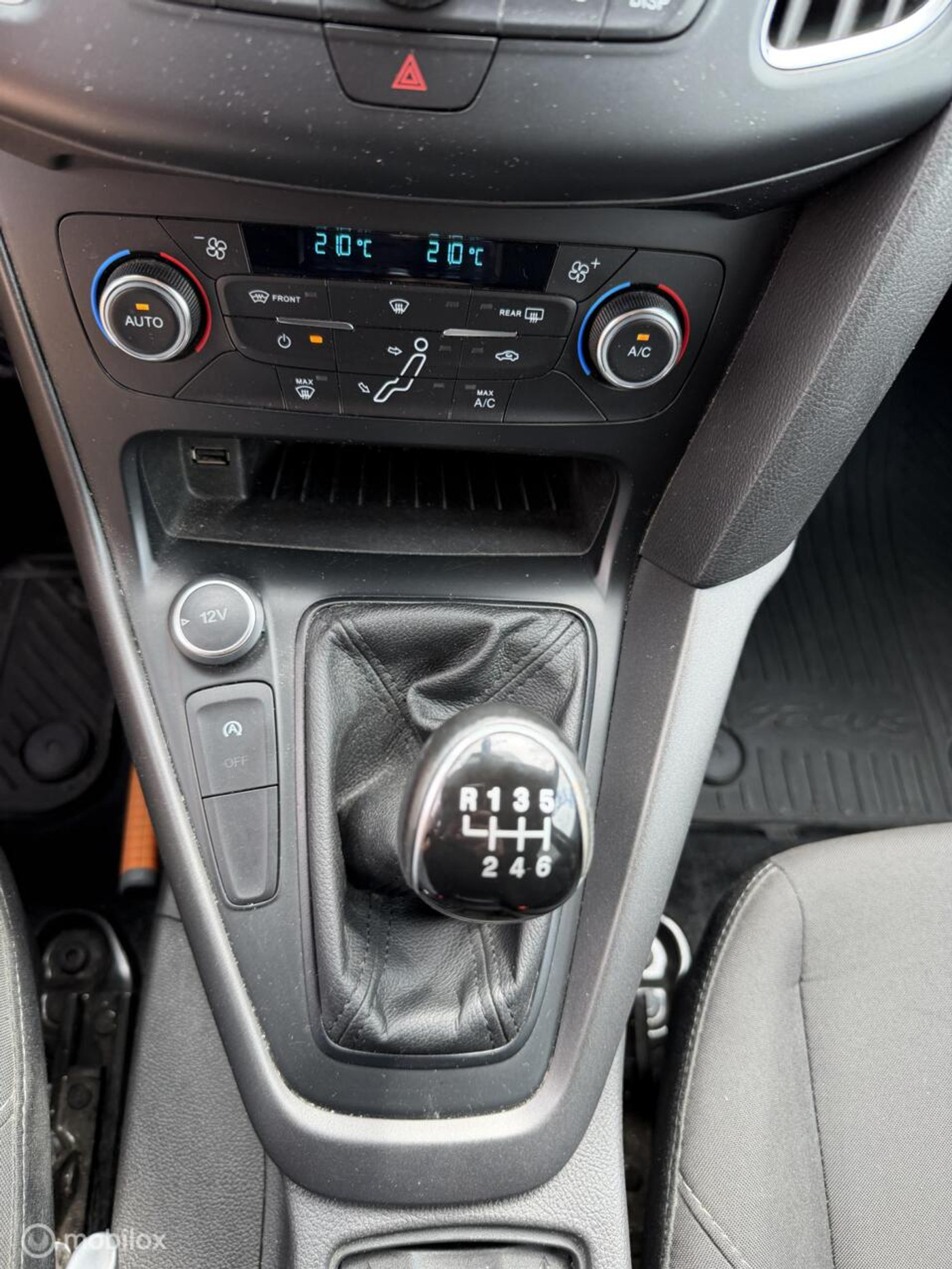 Foto van Ford Focus