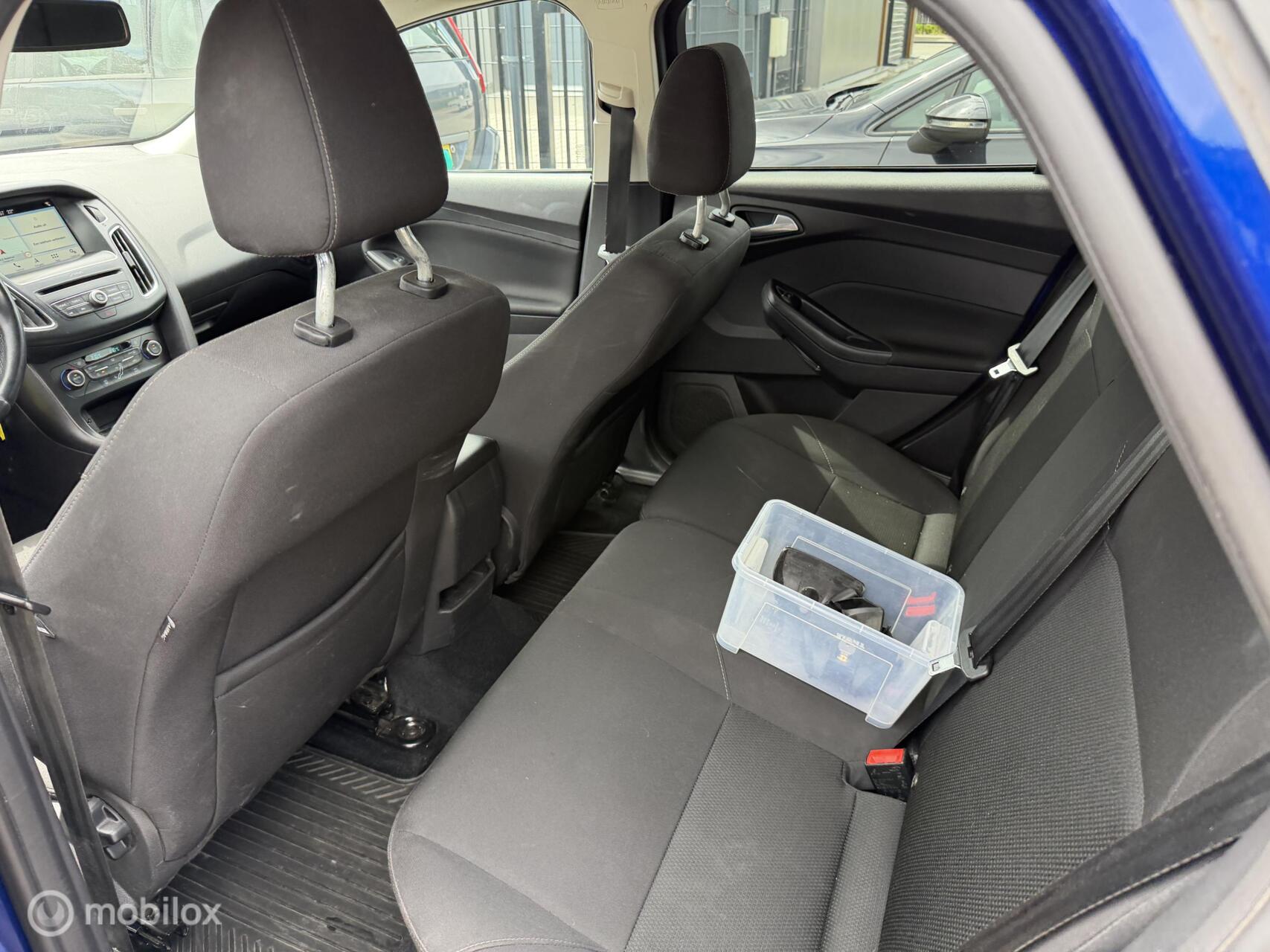 Foto van Ford Focus