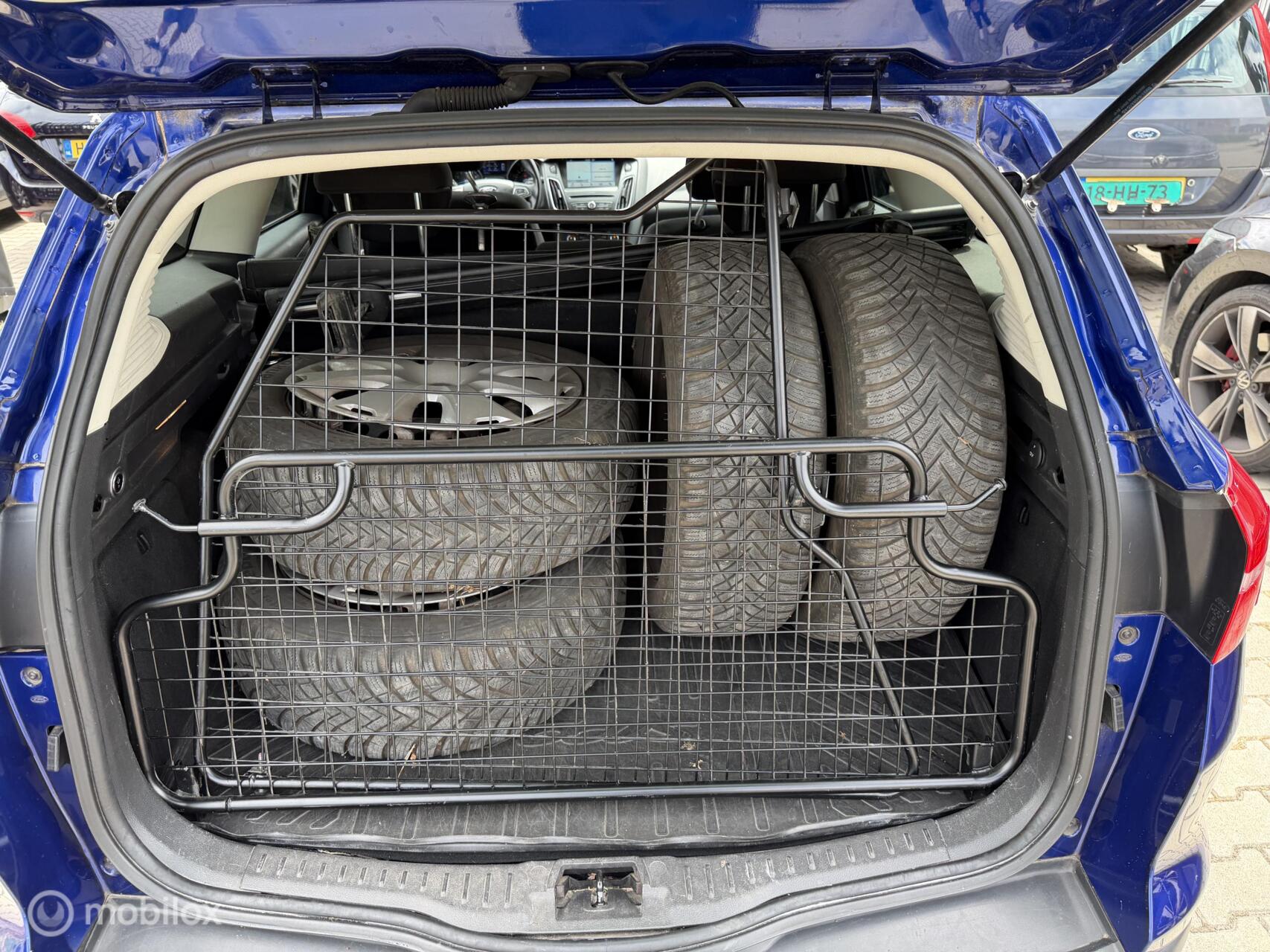 Foto van Ford Focus