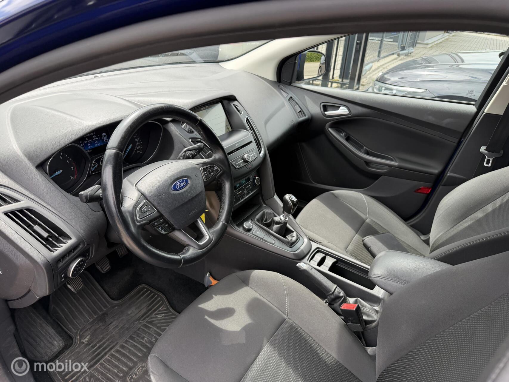 Foto van Ford Focus