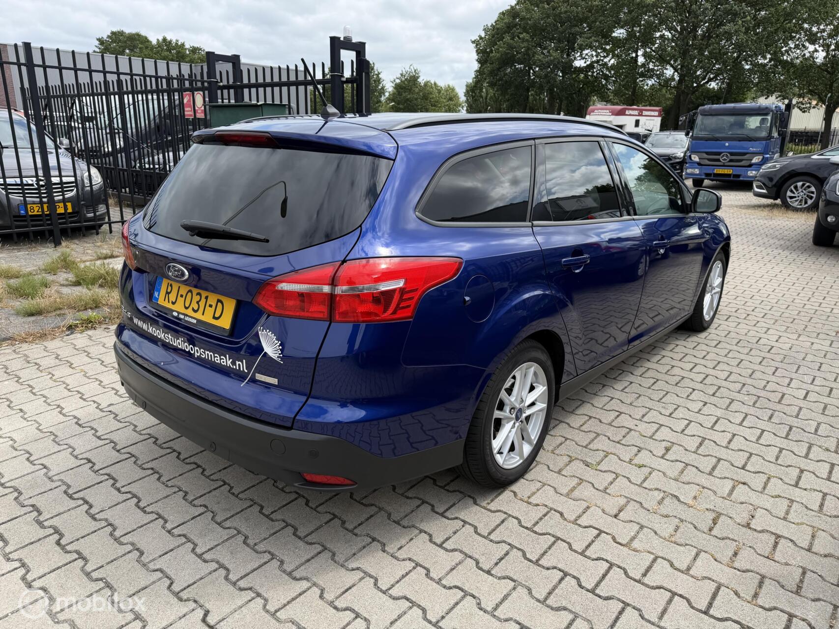 Foto van Ford Focus