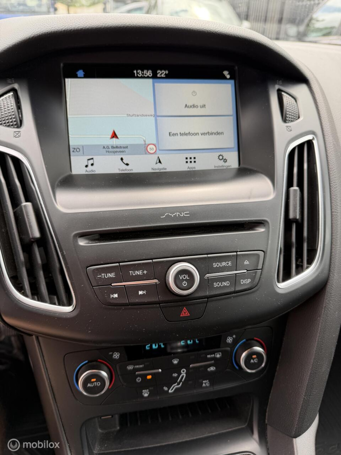 Foto van Ford Focus