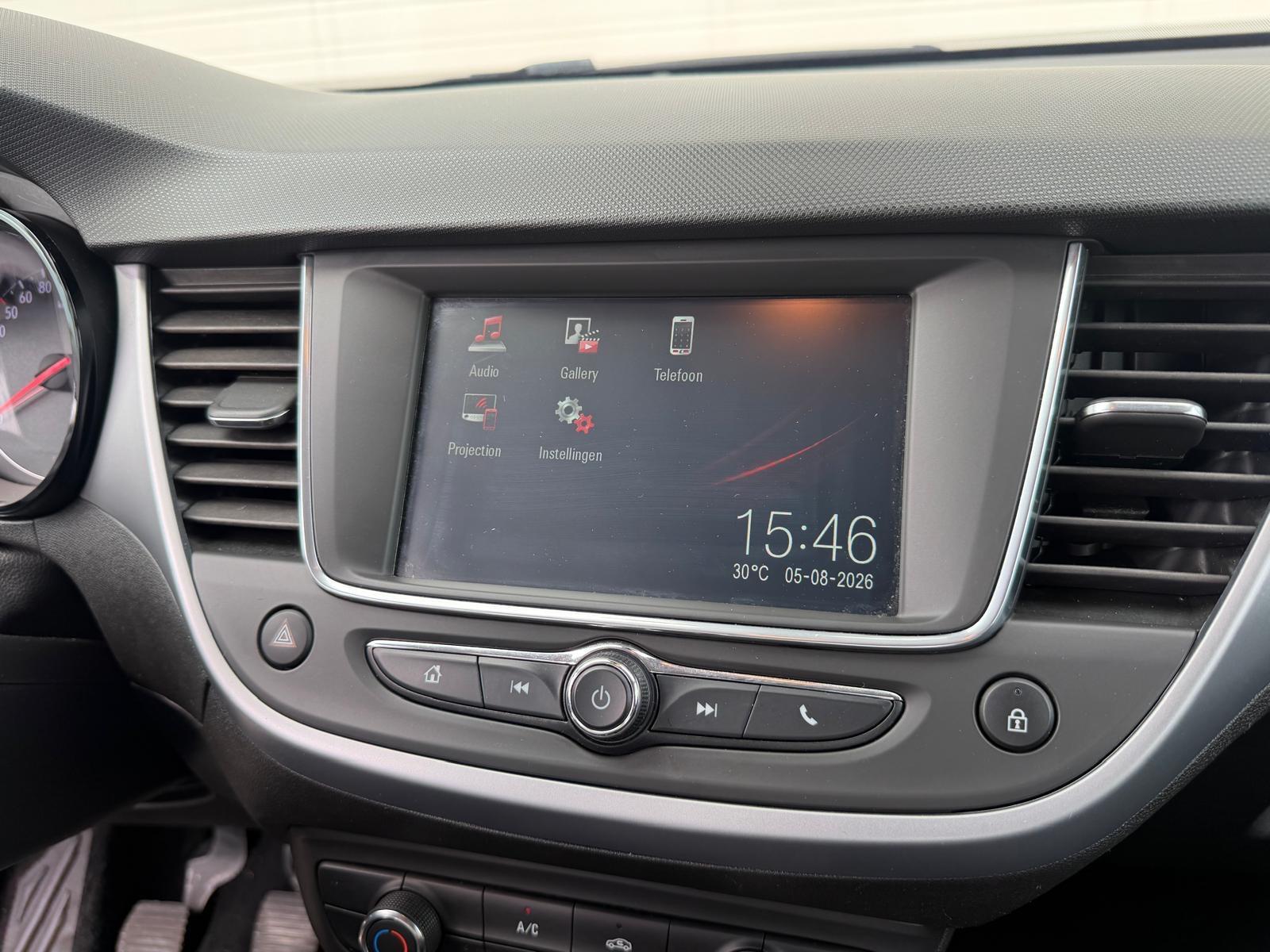 Foto van Opel Crossland X