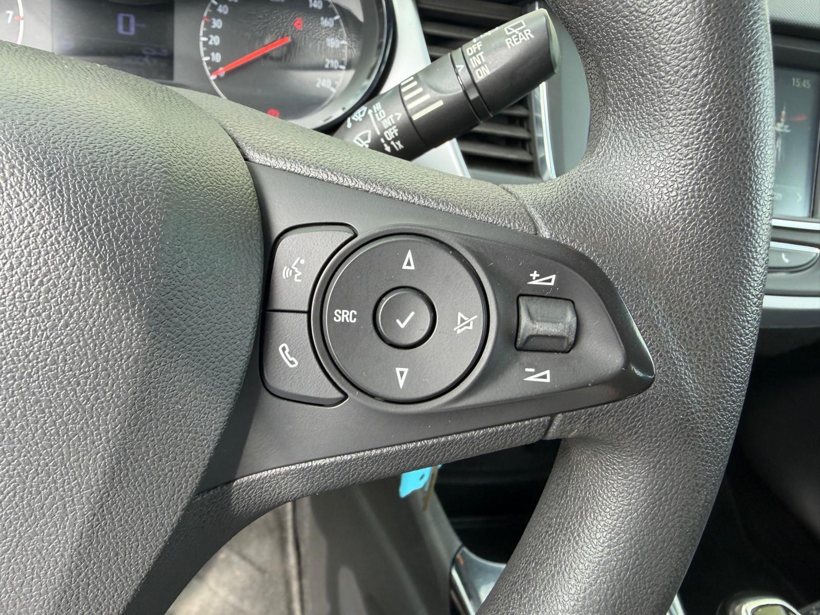 Foto van Opel Crossland X