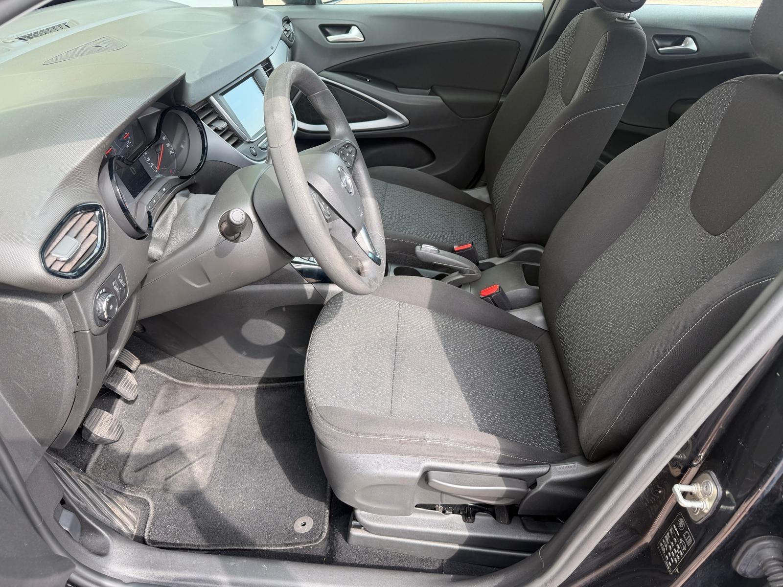 Foto van Opel Crossland X