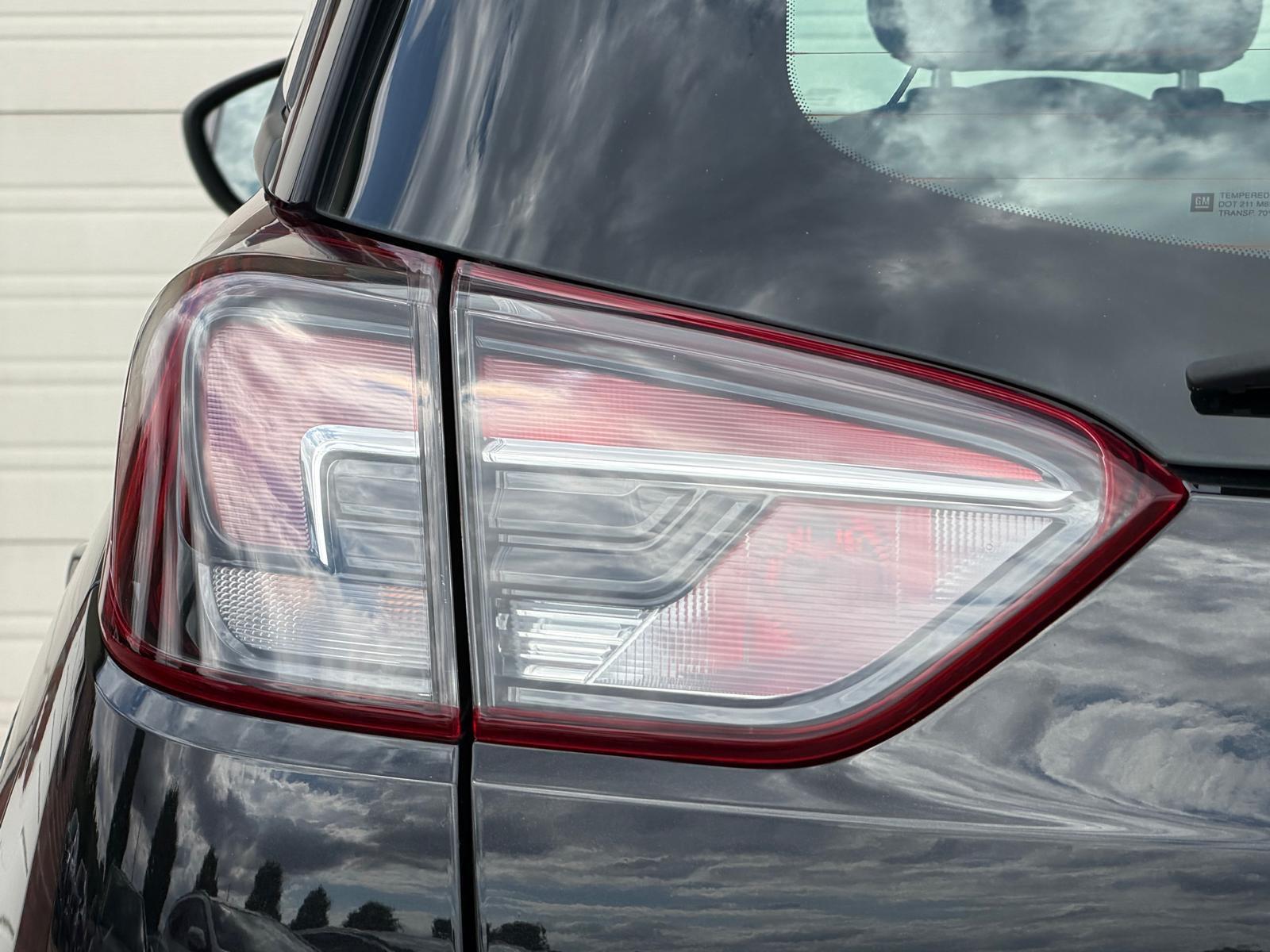Foto van Opel Crossland X