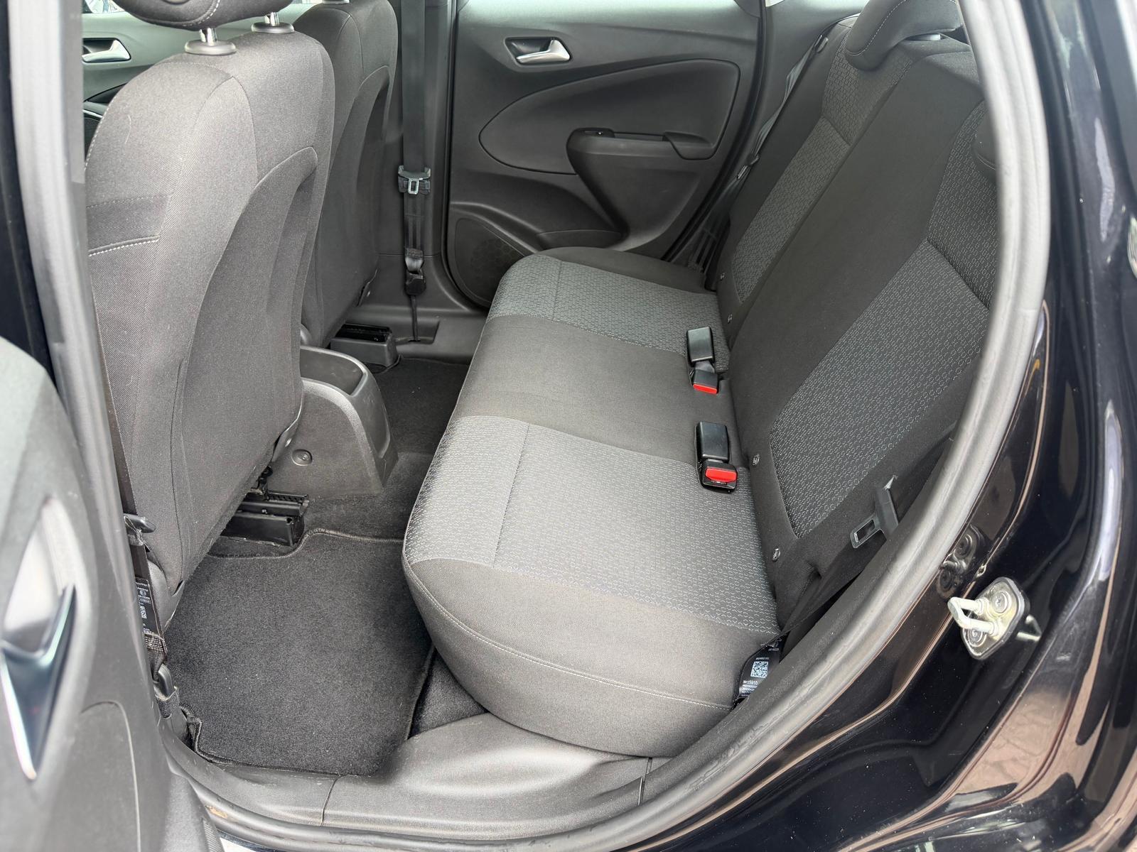 Foto van Opel Crossland X