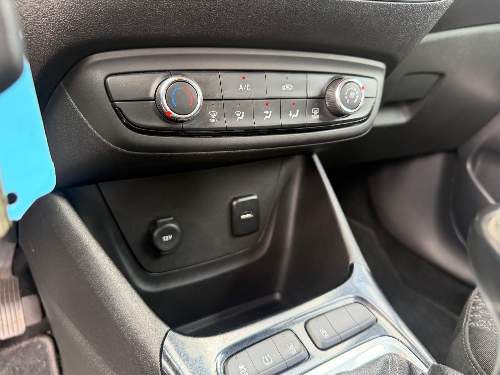 Foto van Opel Crossland X