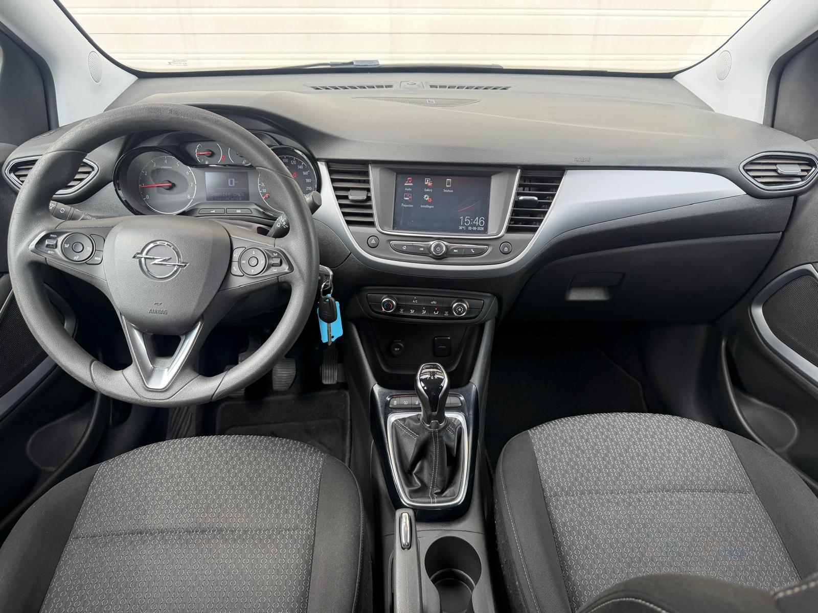 Foto van Opel Crossland X