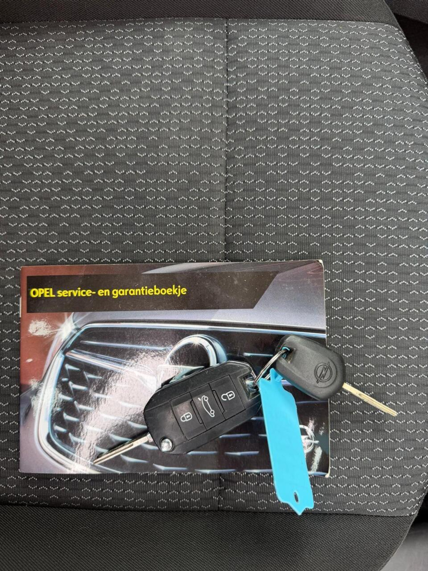 Foto van Opel Crossland X