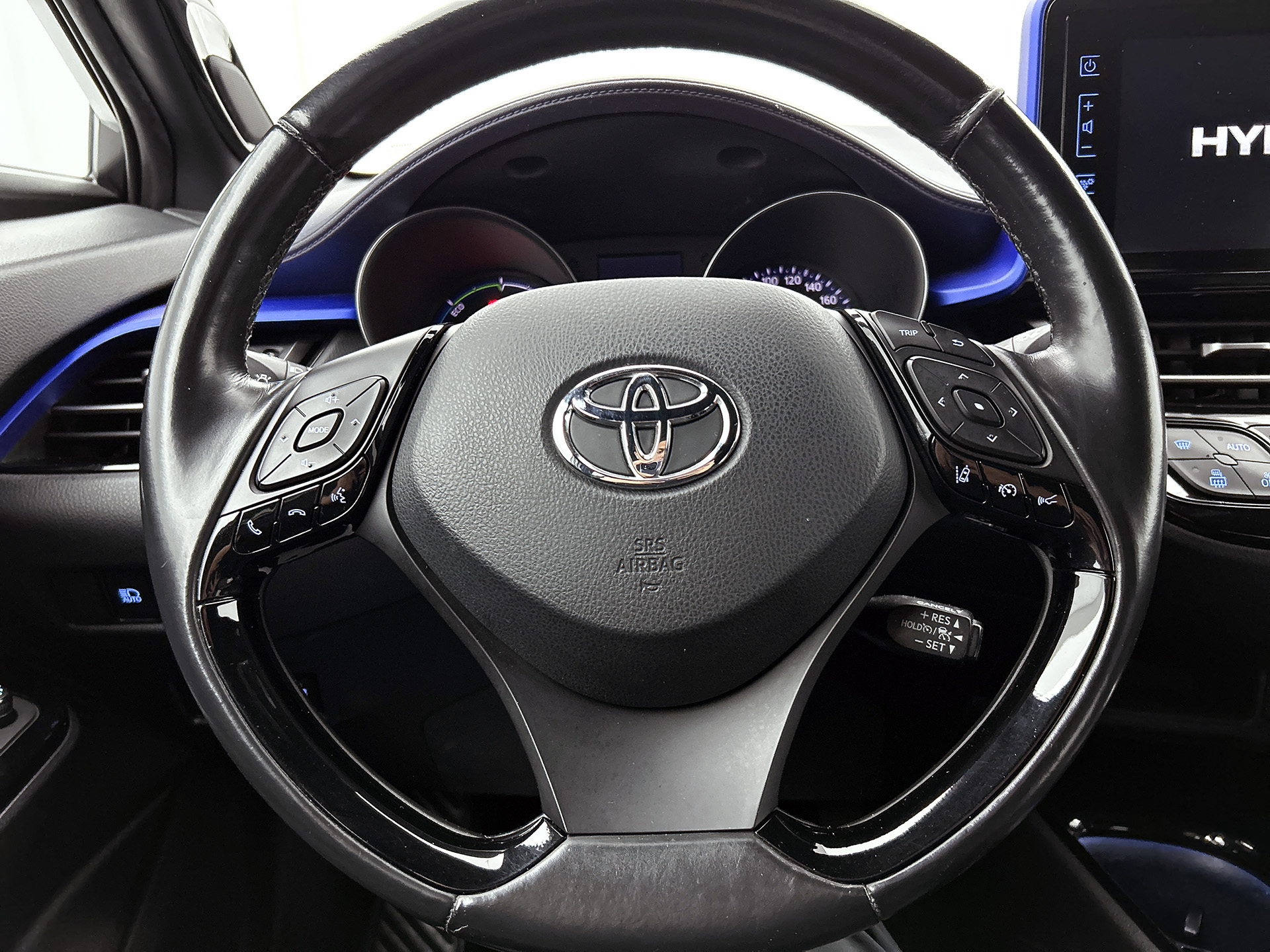 Foto van Toyota Toyota C-hr