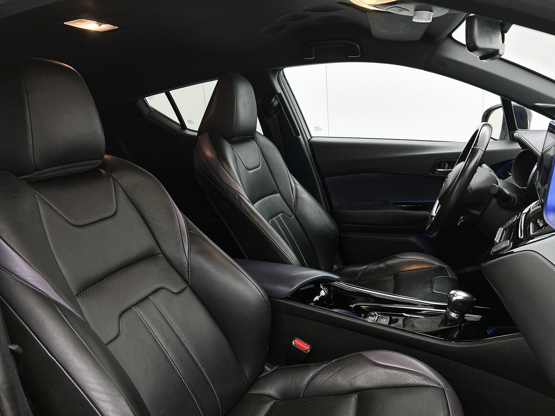 Foto van Toyota Toyota C-hr
