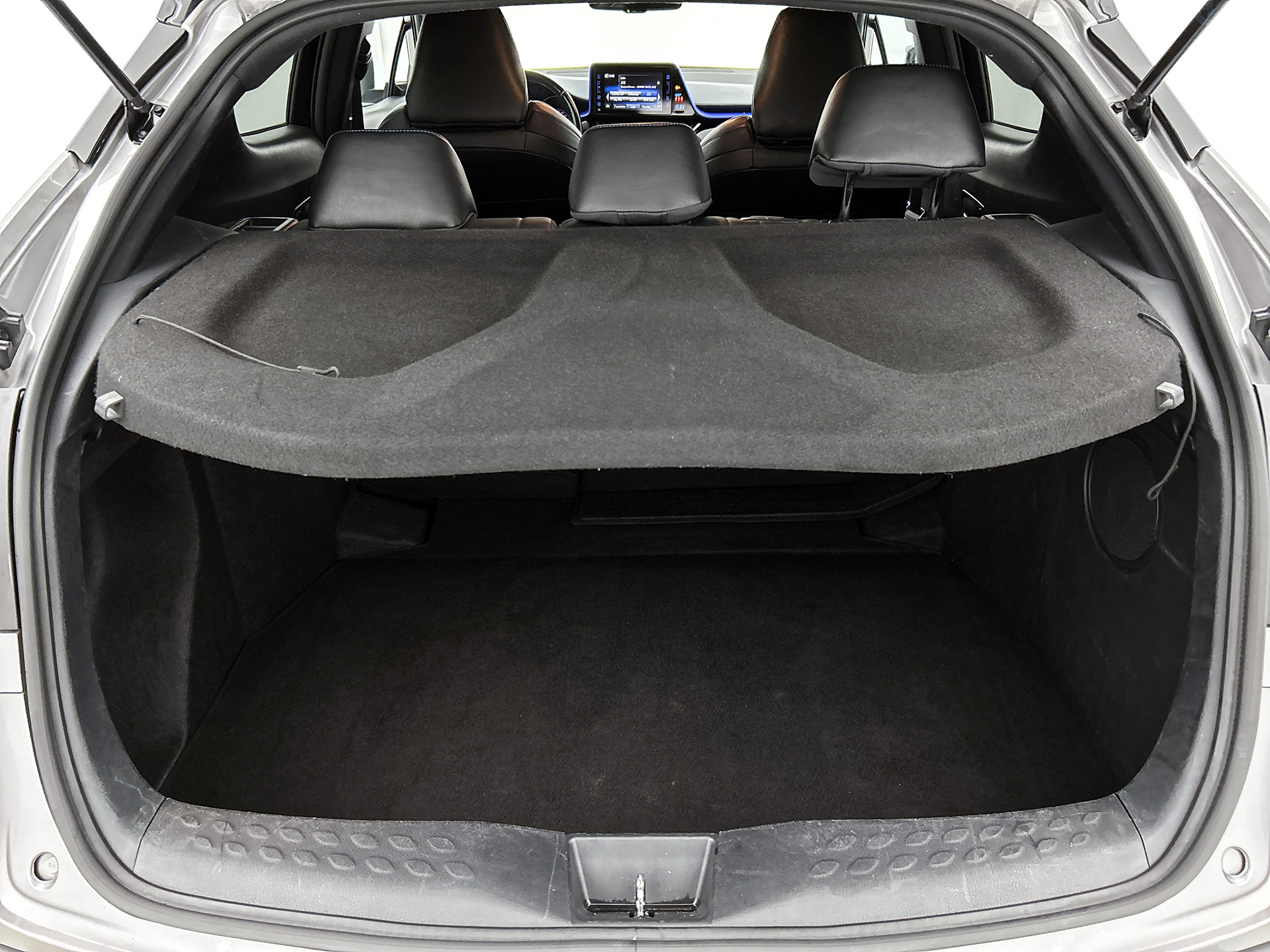 Foto van Toyota Toyota C-hr
