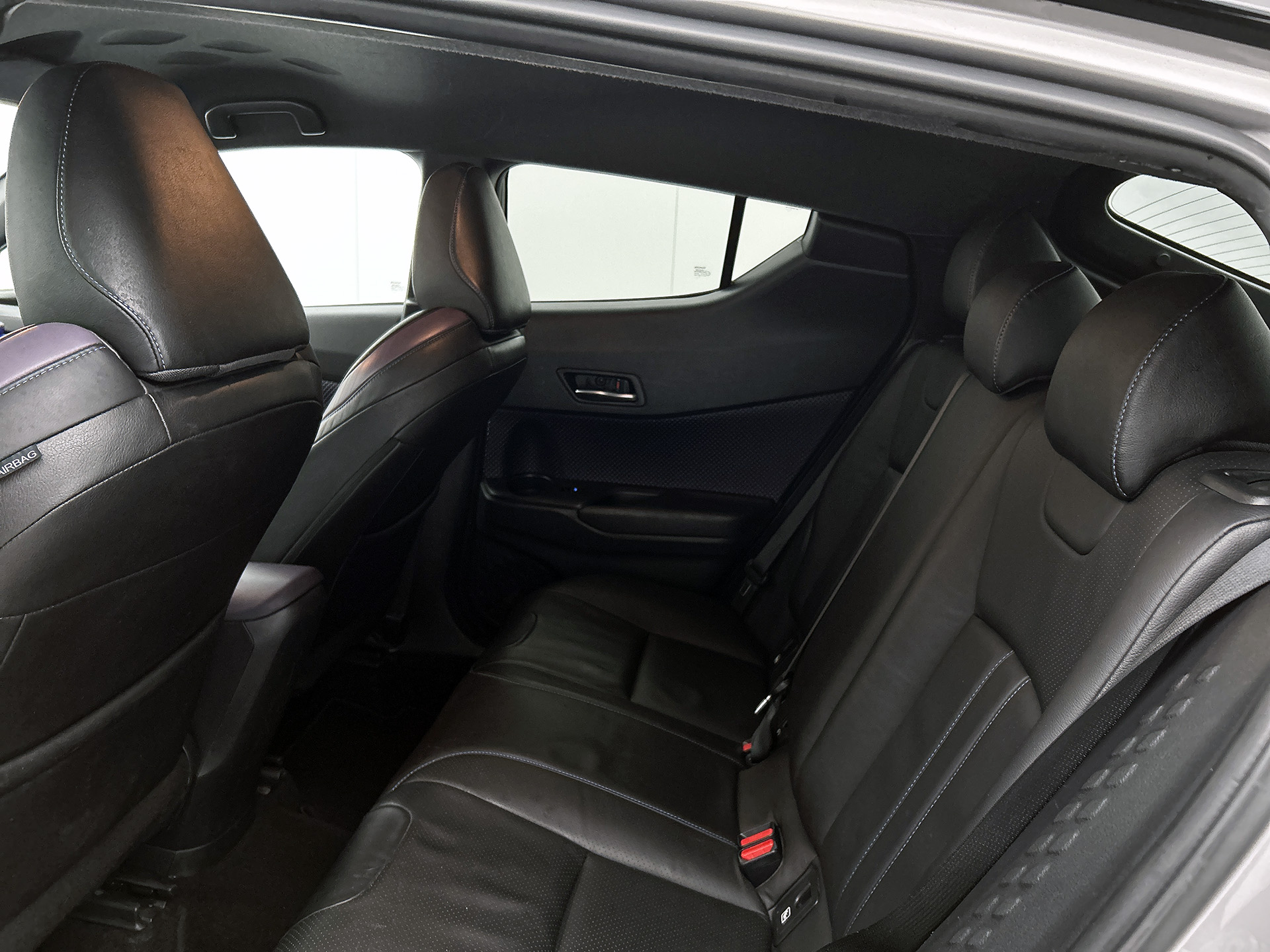Foto van Toyota Toyota C-hr