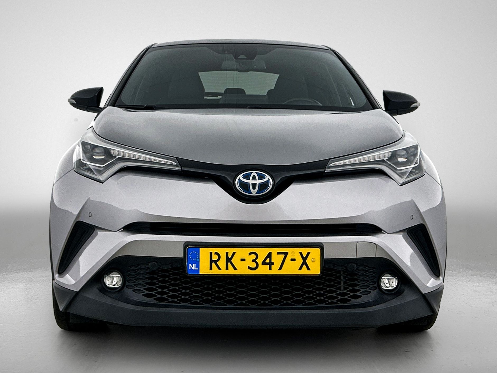 Foto van Toyota Toyota C-hr