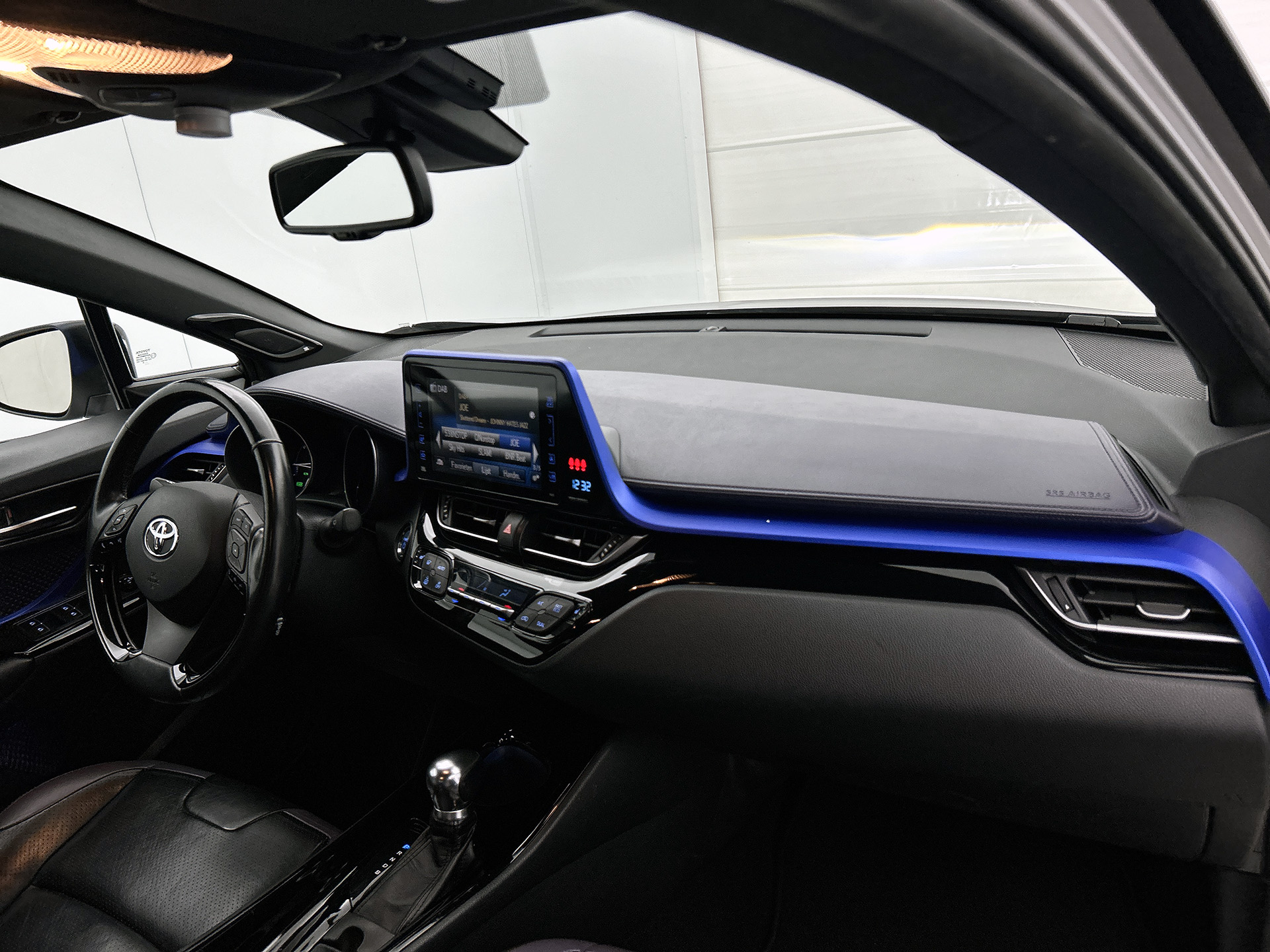Foto van Toyota Toyota C-hr