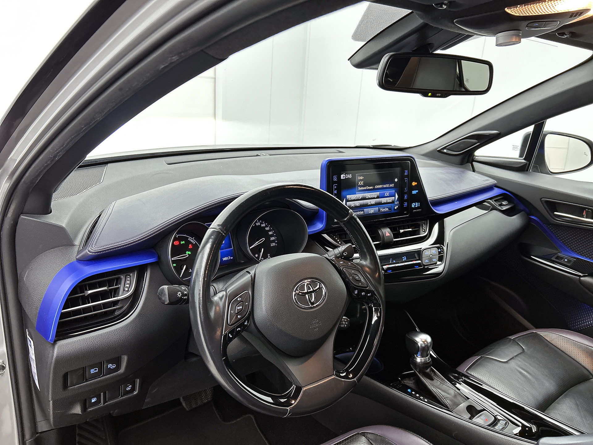 Foto van Toyota Toyota C-hr