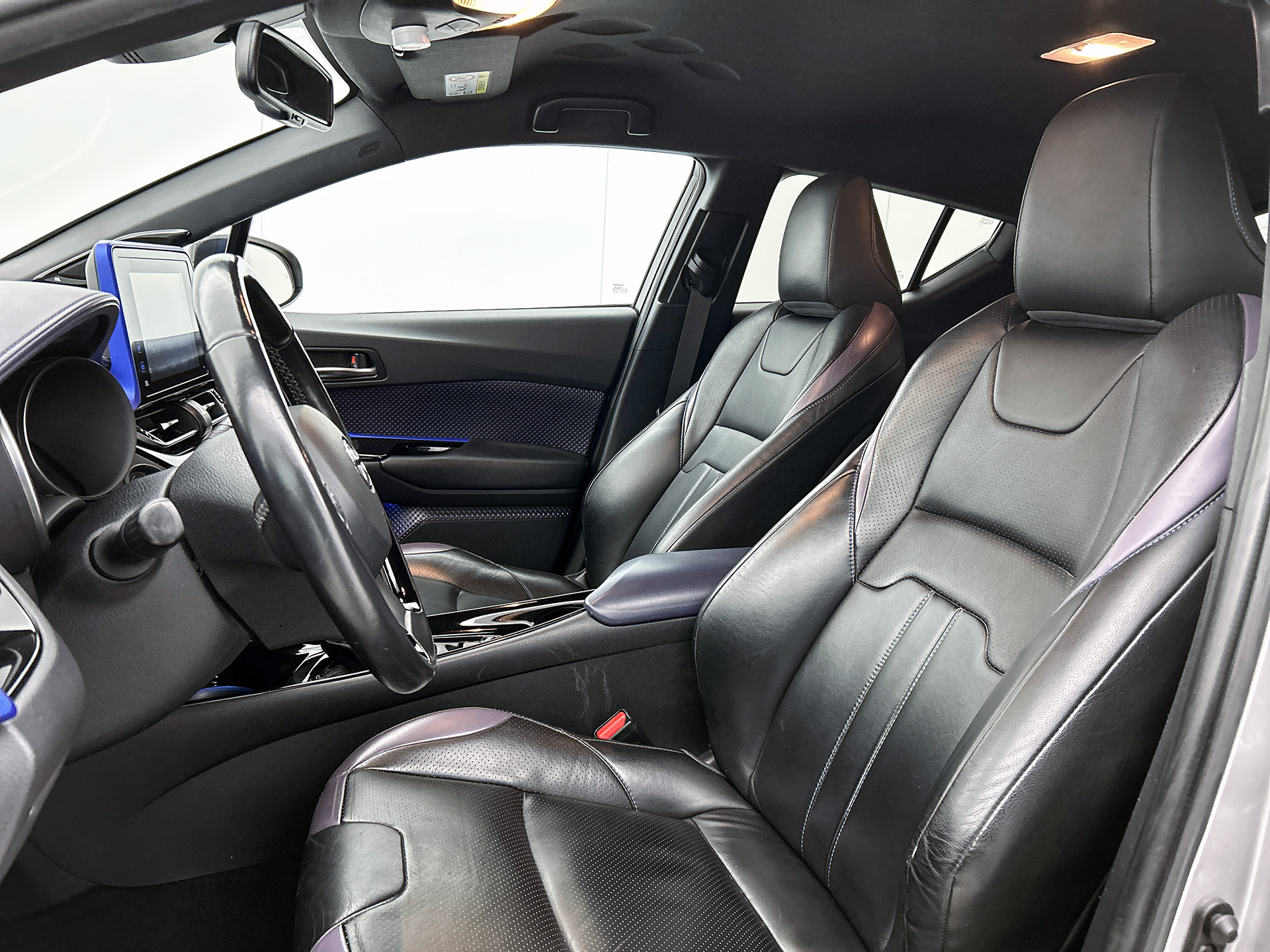 Foto van Toyota Toyota C-hr