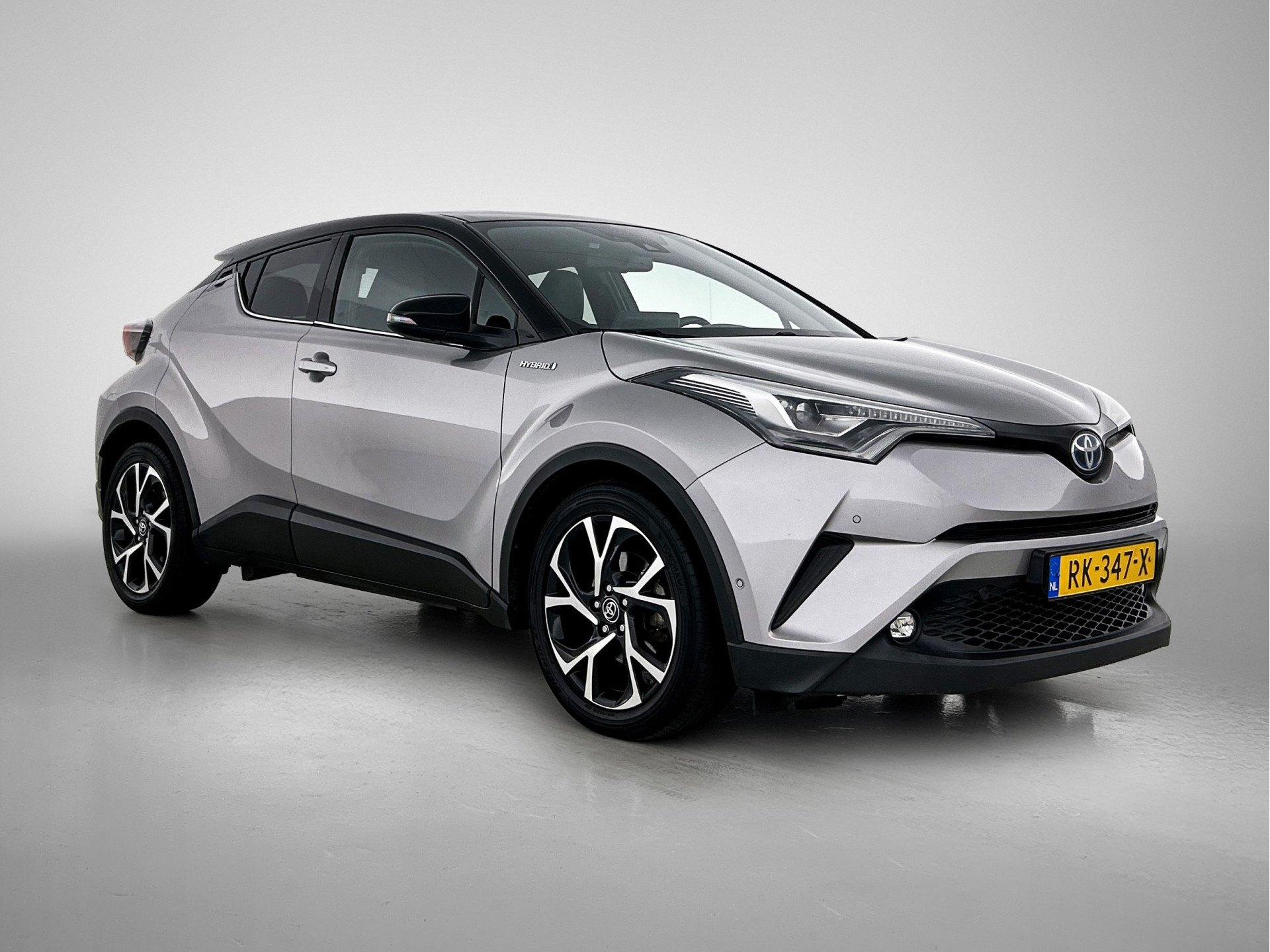 Foto van Toyota Toyota C-hr