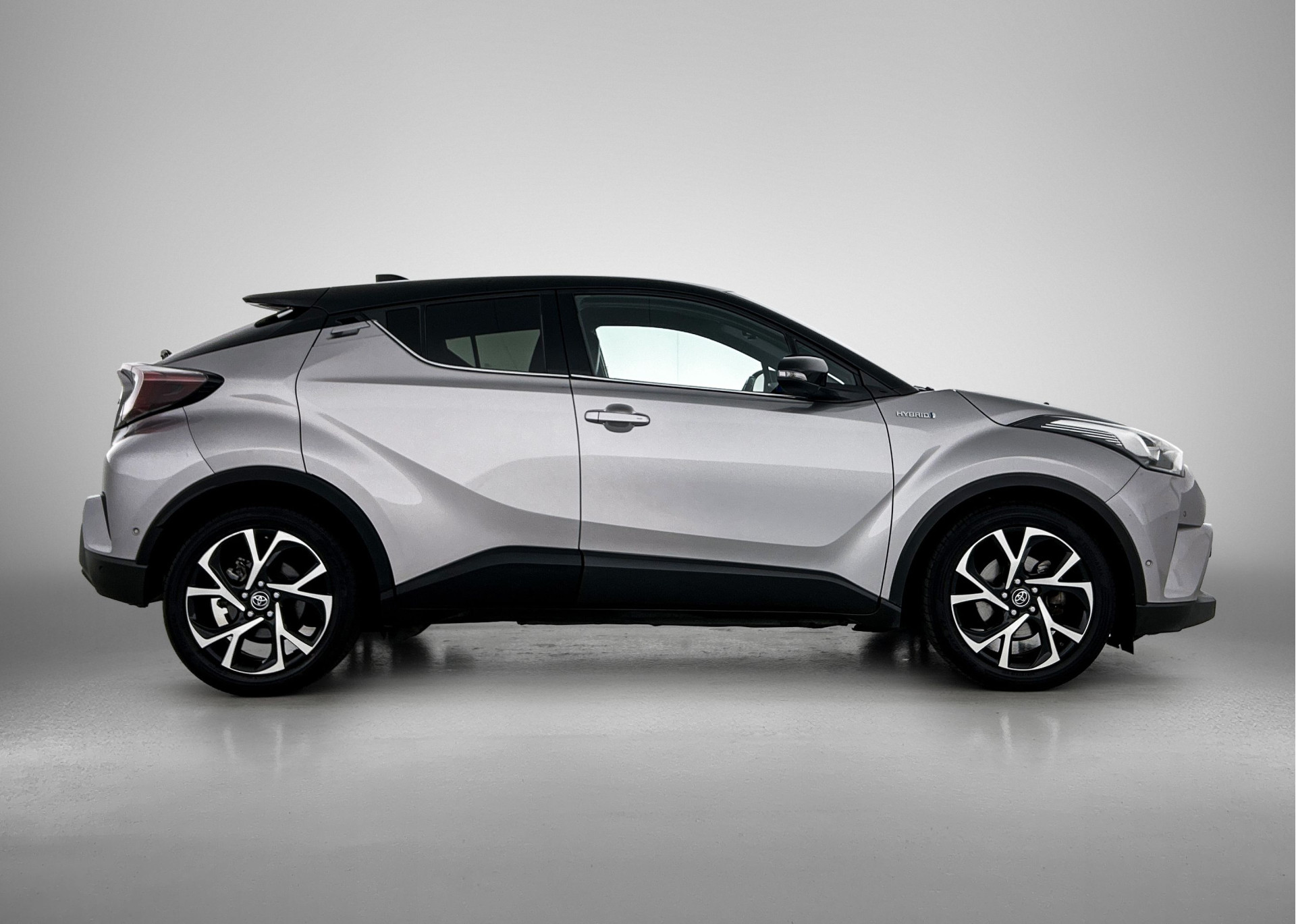 Foto van Toyota Toyota C-hr
