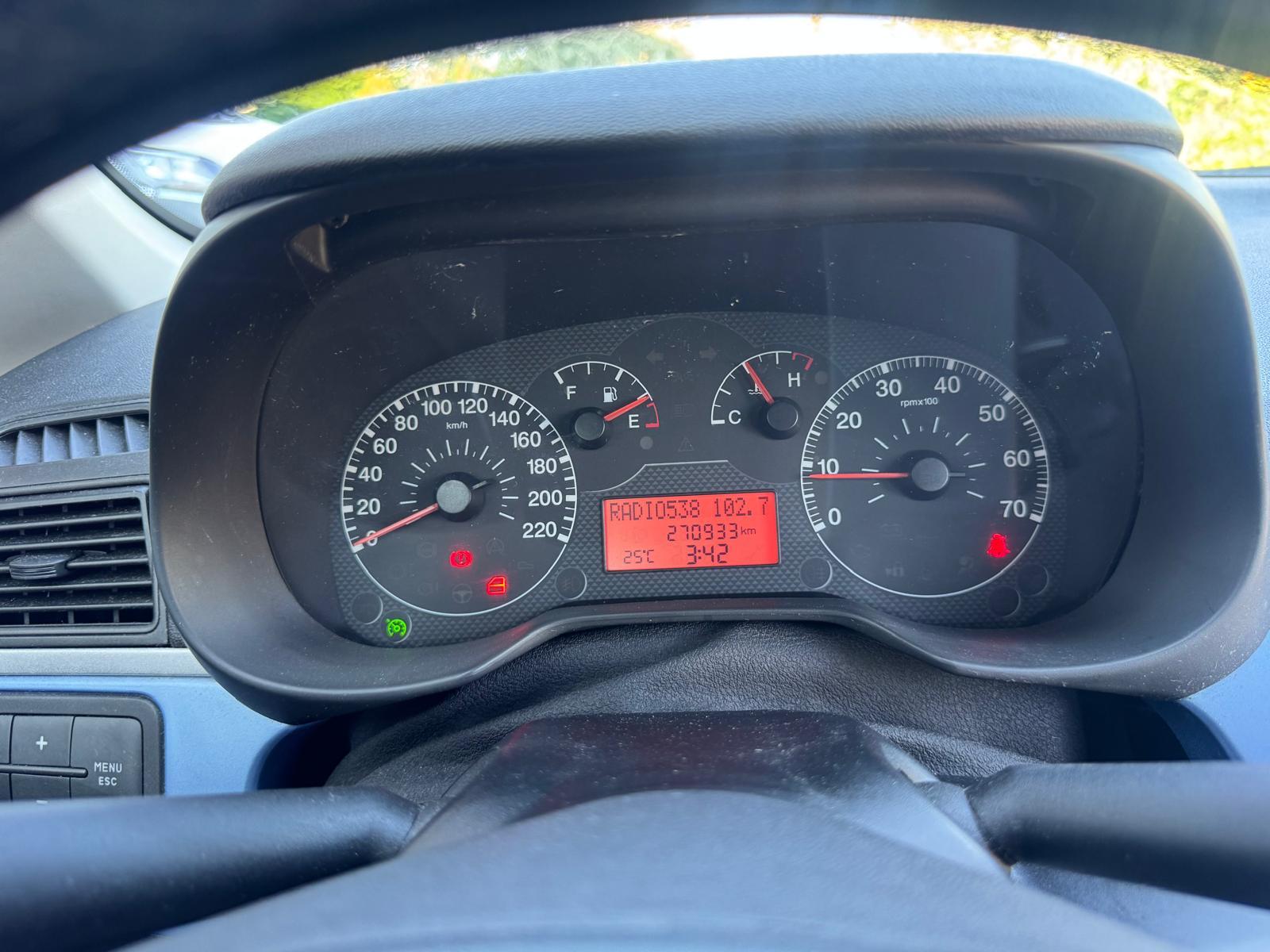 Foto van Fiat Fiat Punto