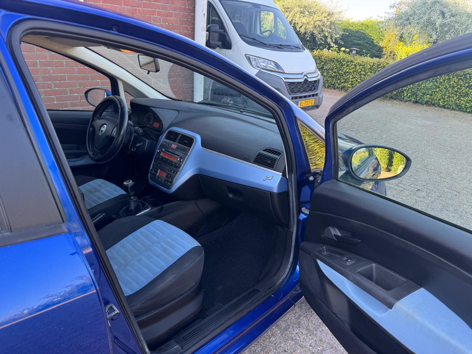 Foto van Fiat Fiat Punto