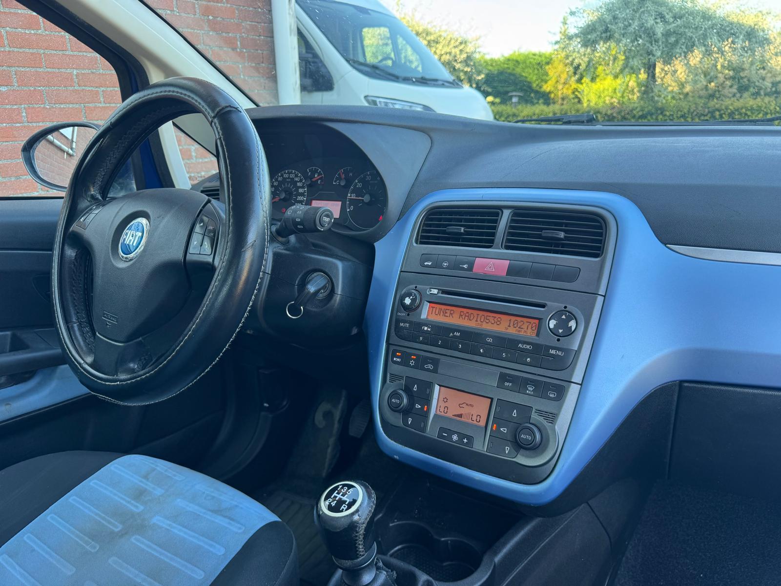 Foto van Fiat Fiat Punto